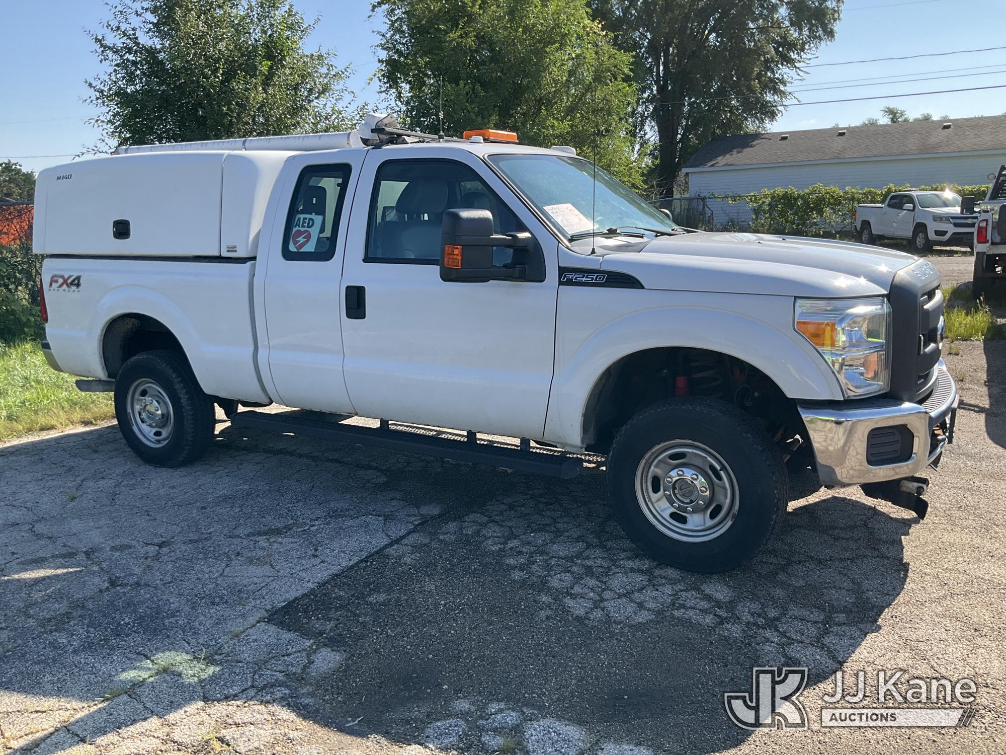2016 Ford F-250