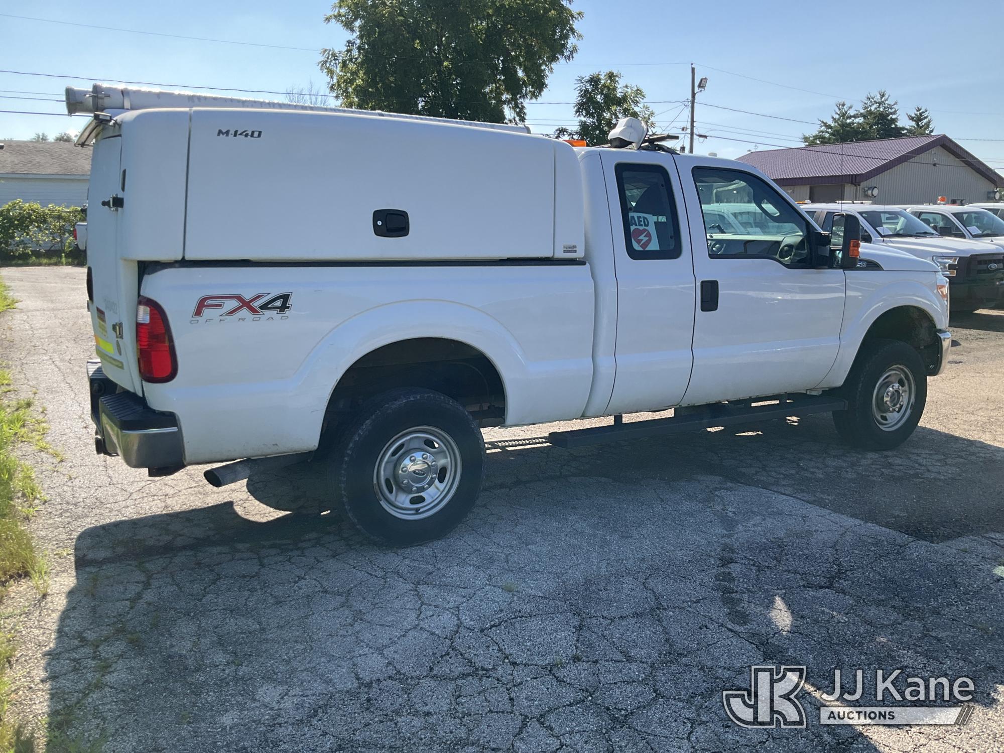 2016 Ford F-250