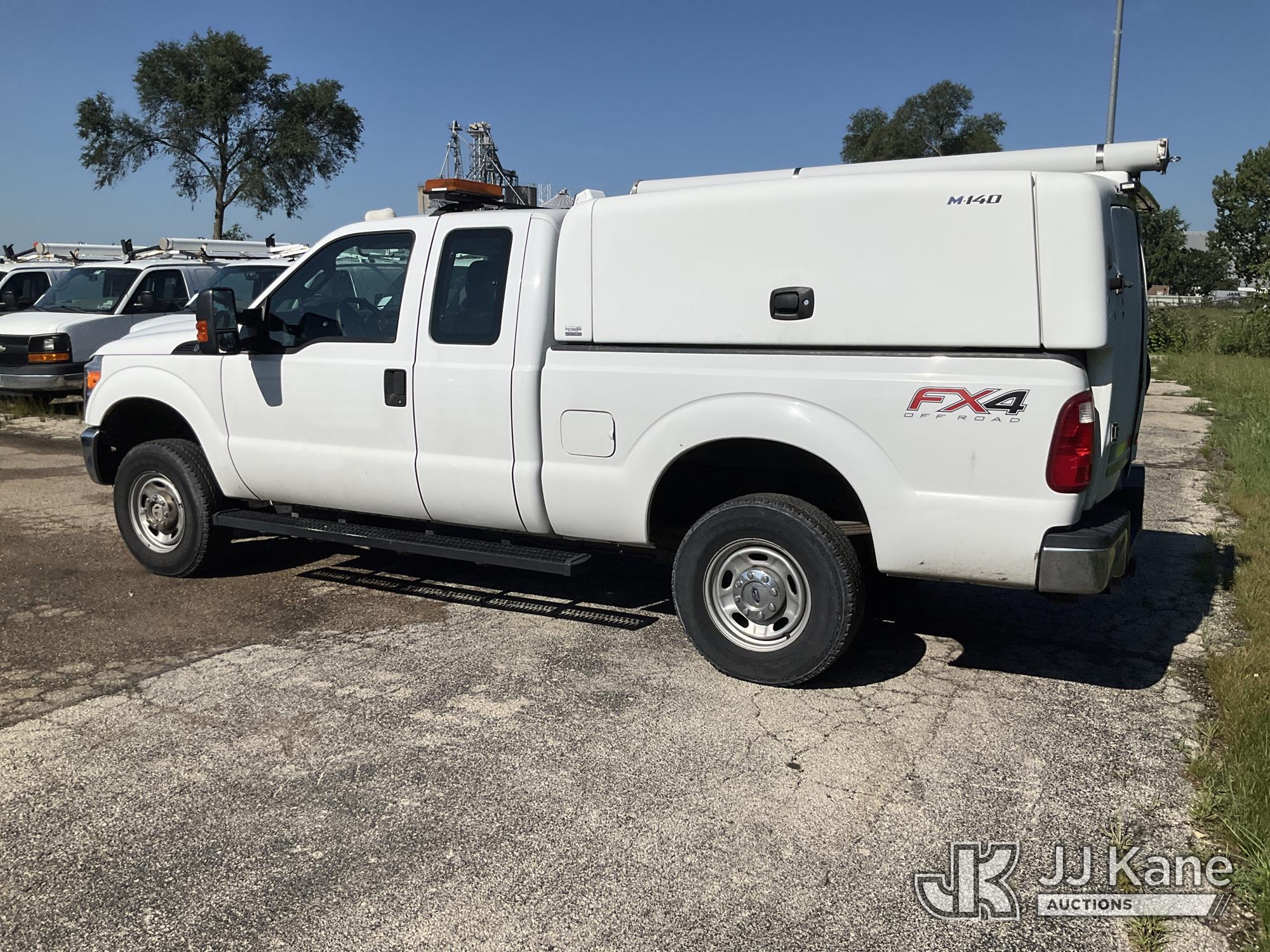 2016 Ford F-250