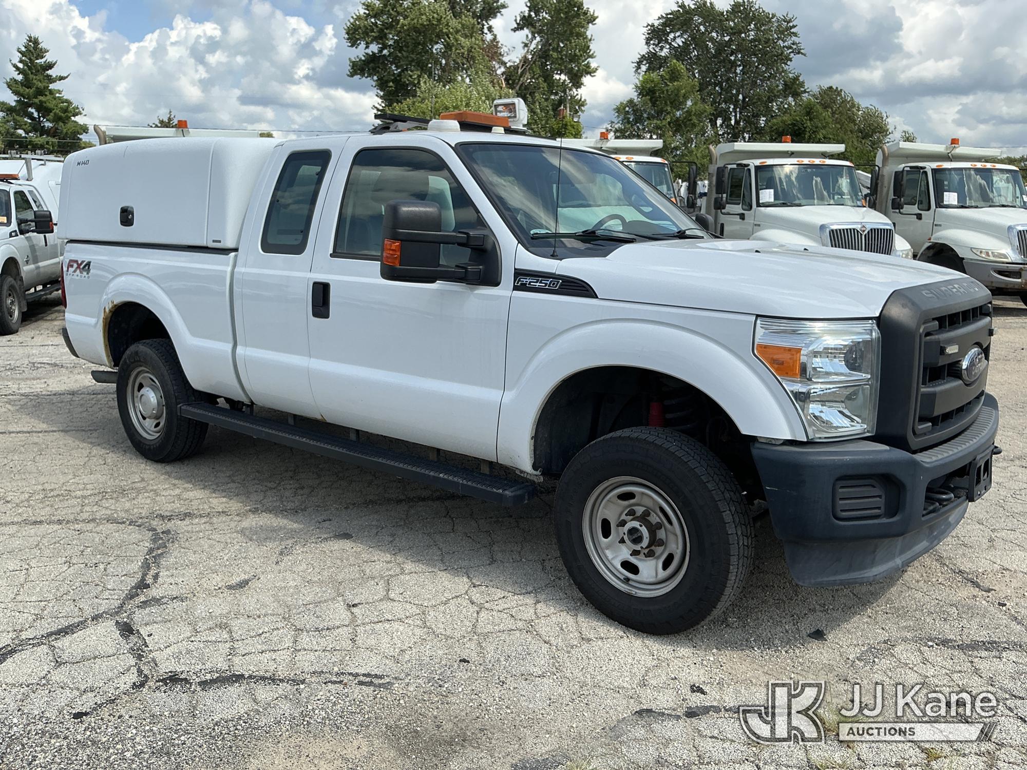 2015 Ford F-250