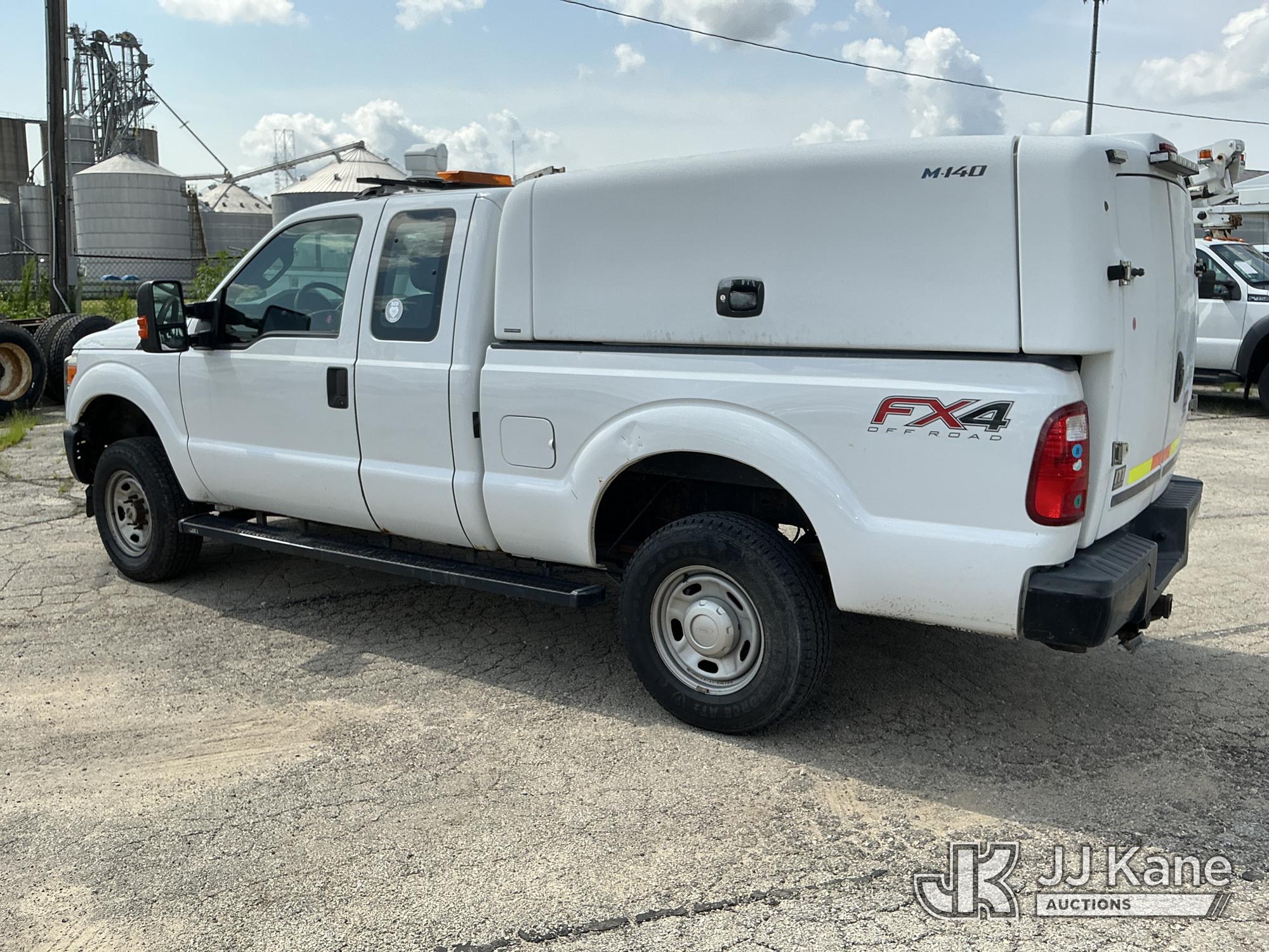 2015 Ford F-250