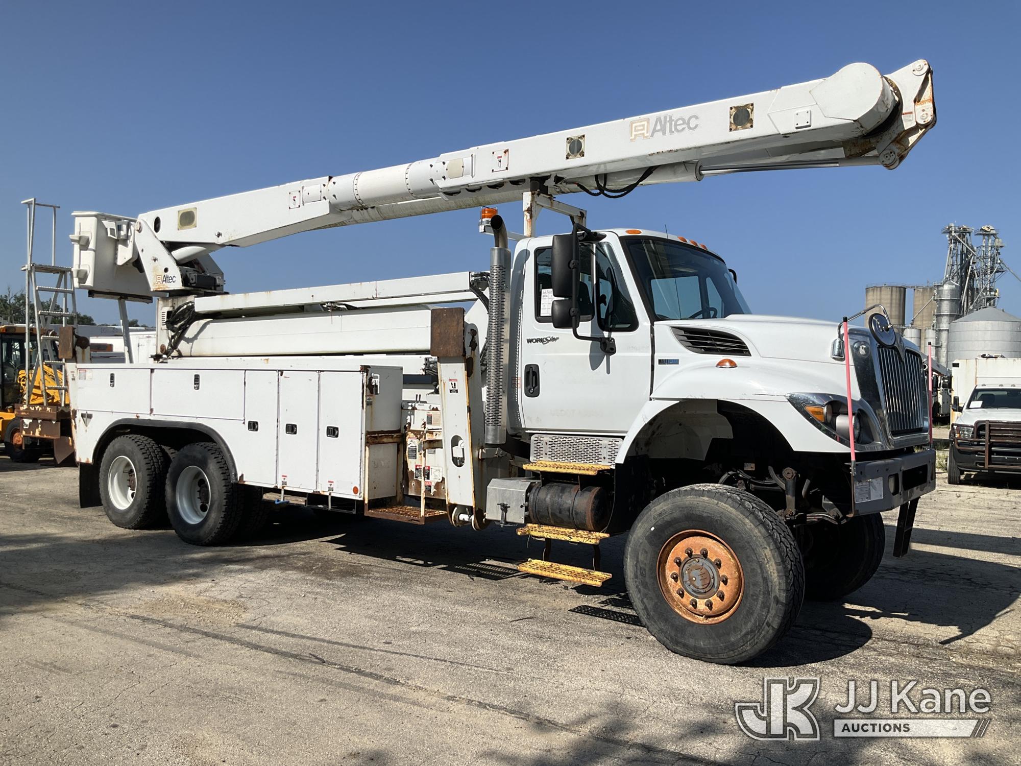 2012 International 7400