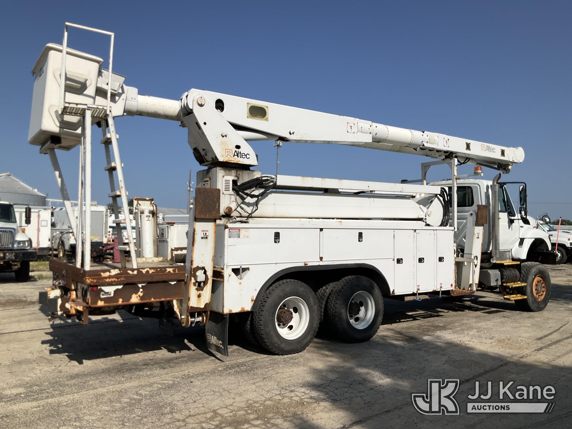 2012 International 7400