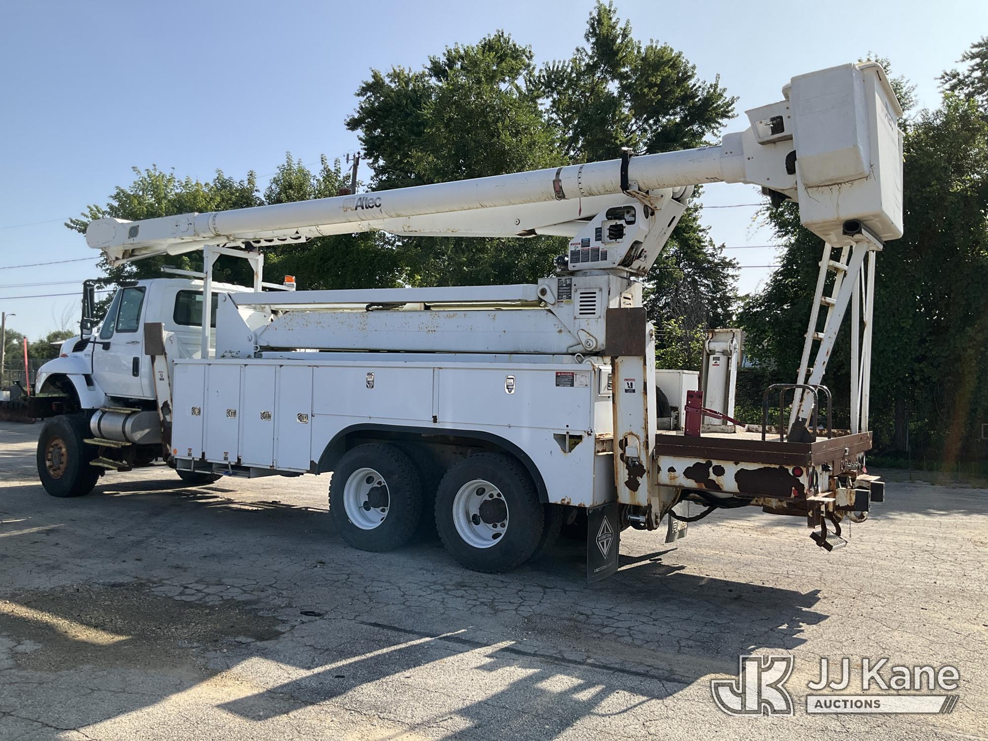 2012 International 7400