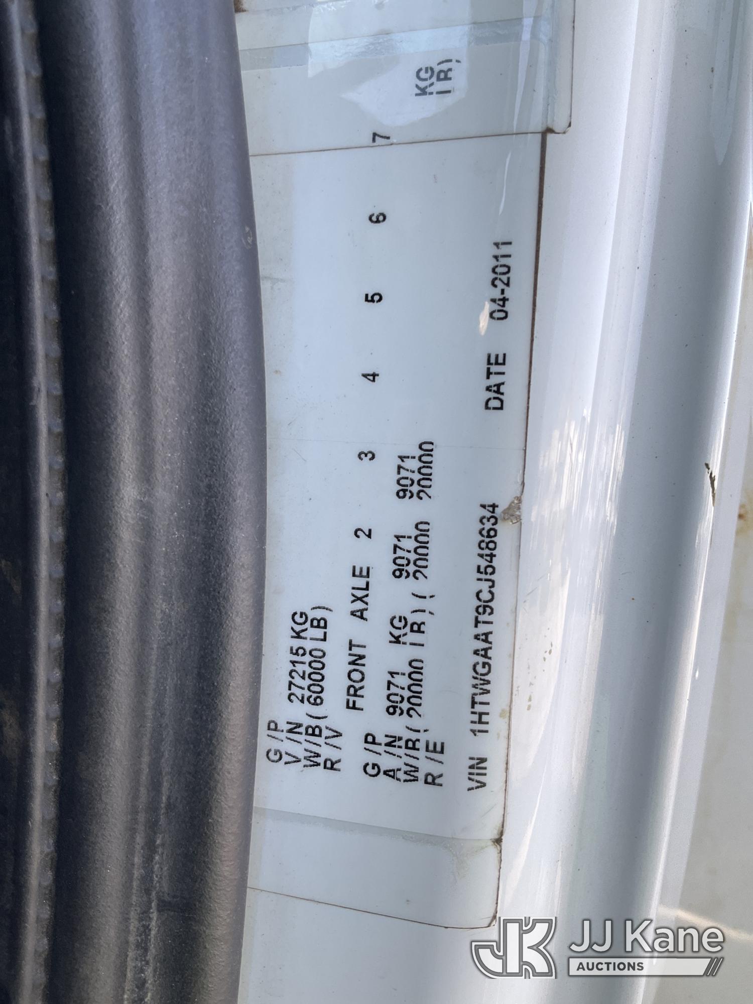 2012 International 7400