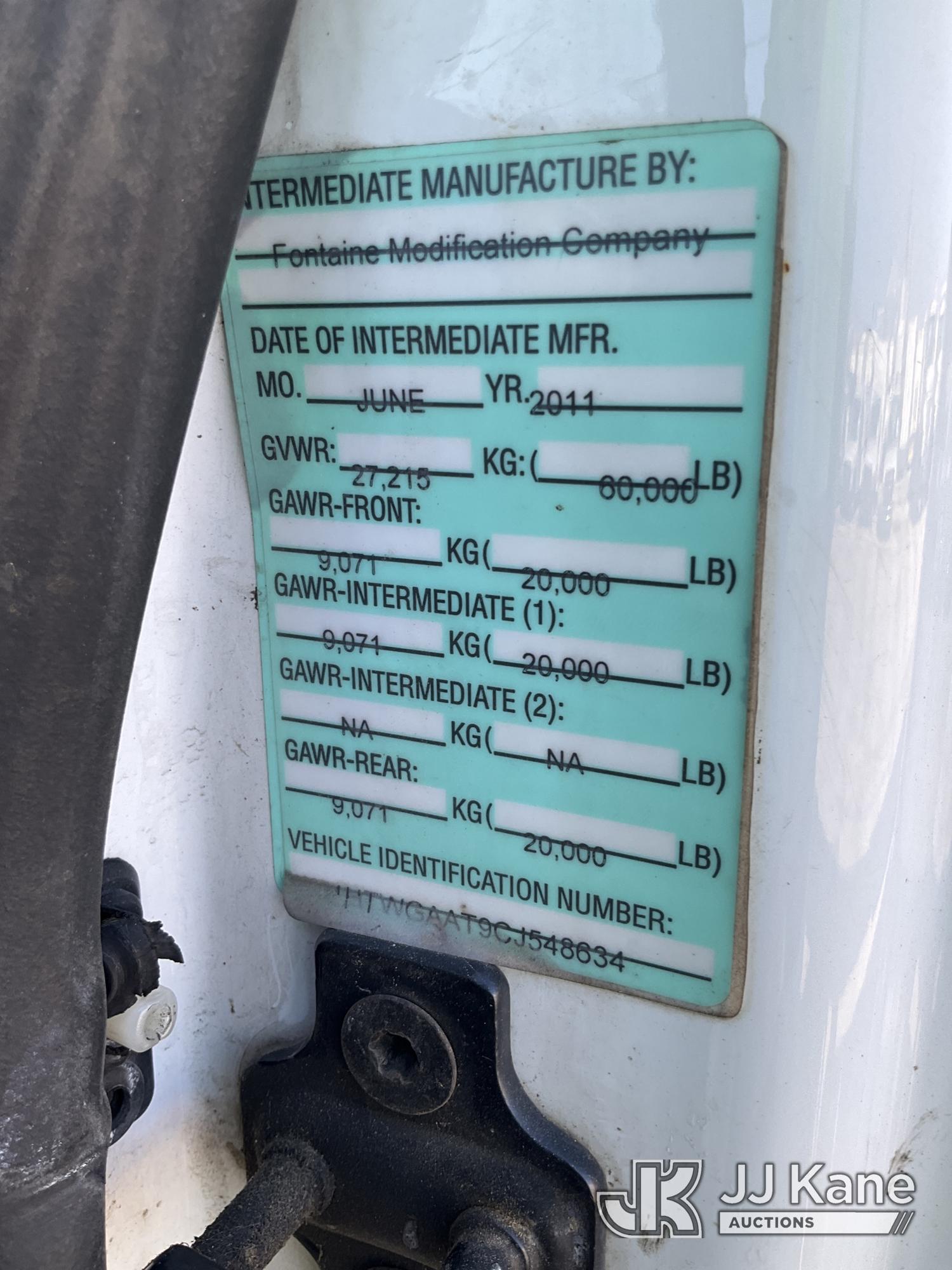 2012 International 7400