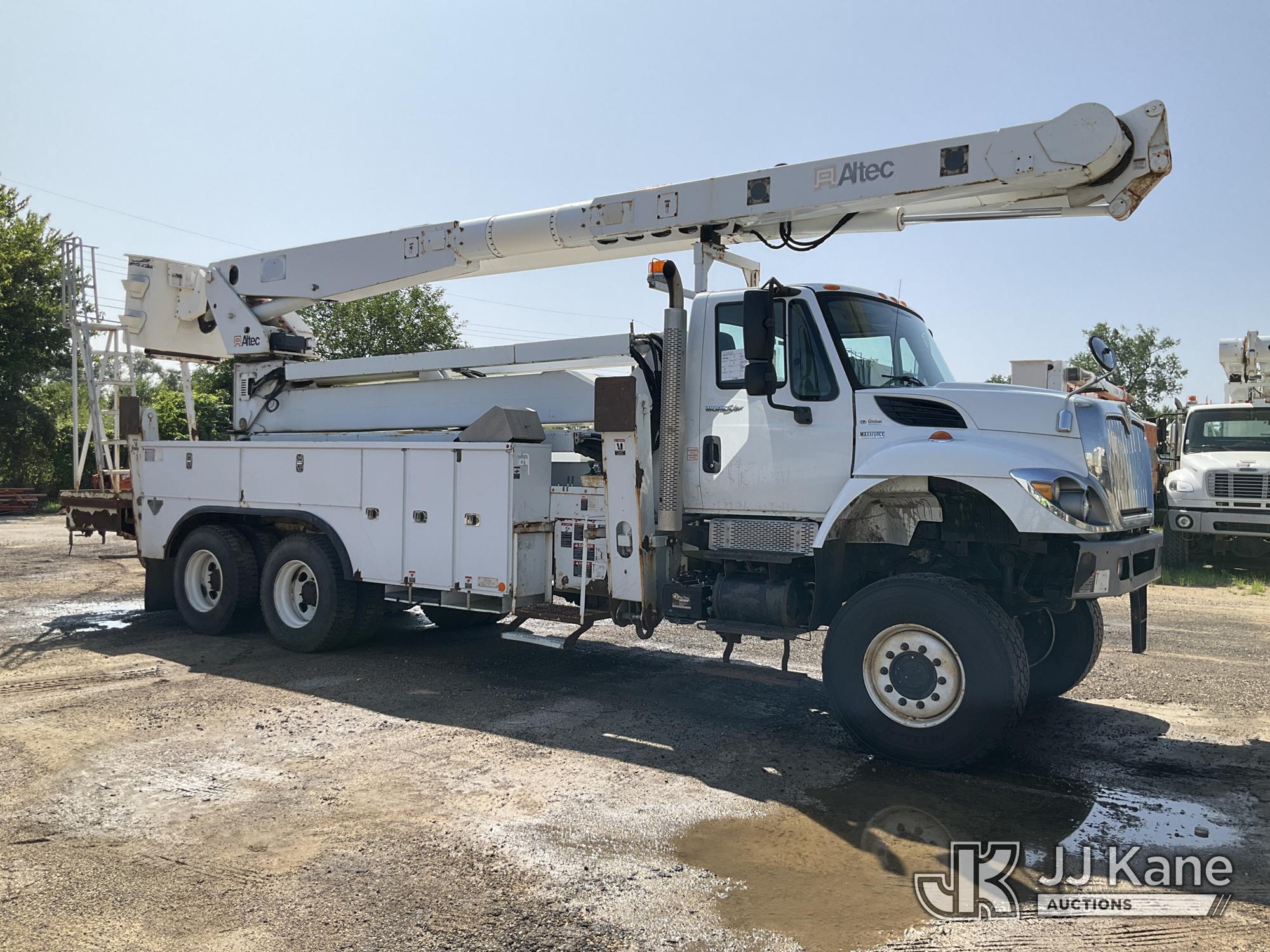 2012 International 7400