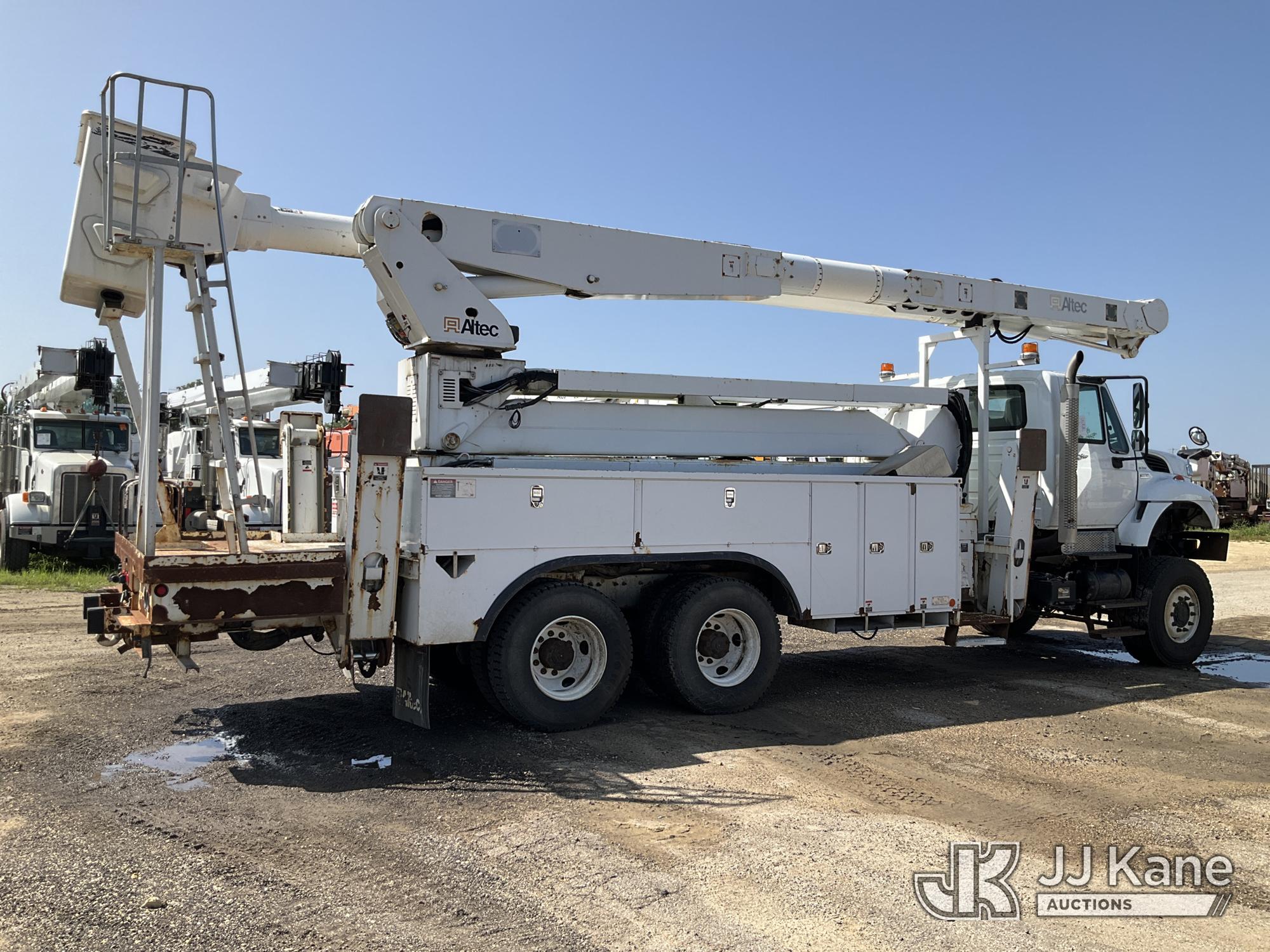 2012 International 7400