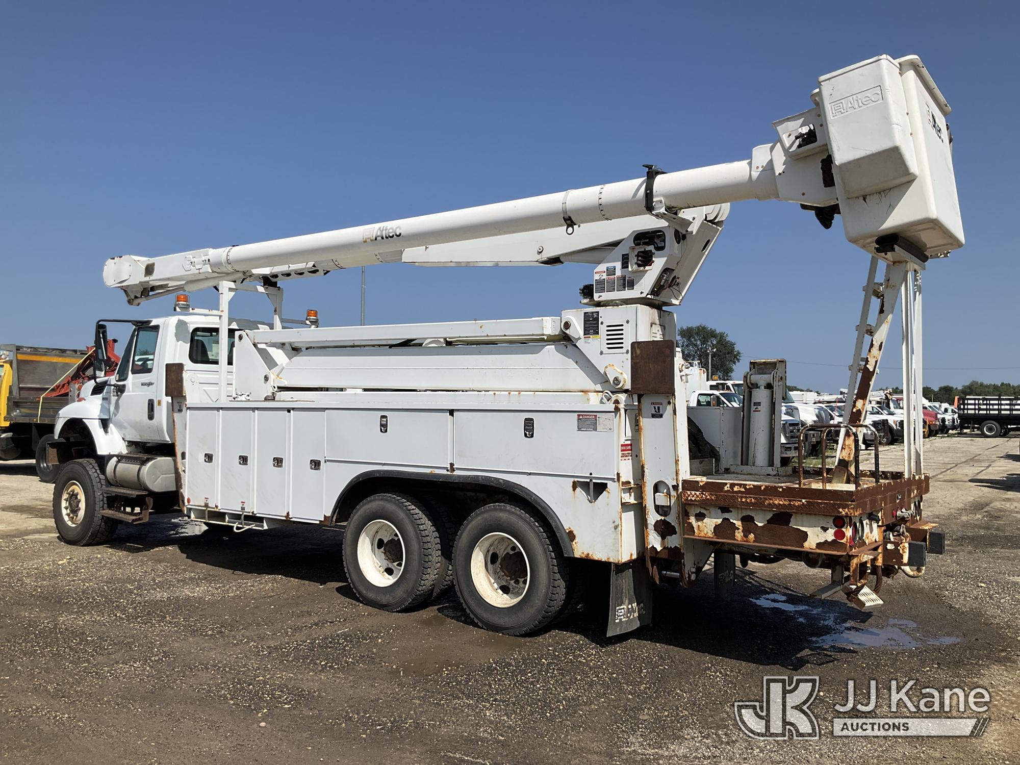 2012 International 7400