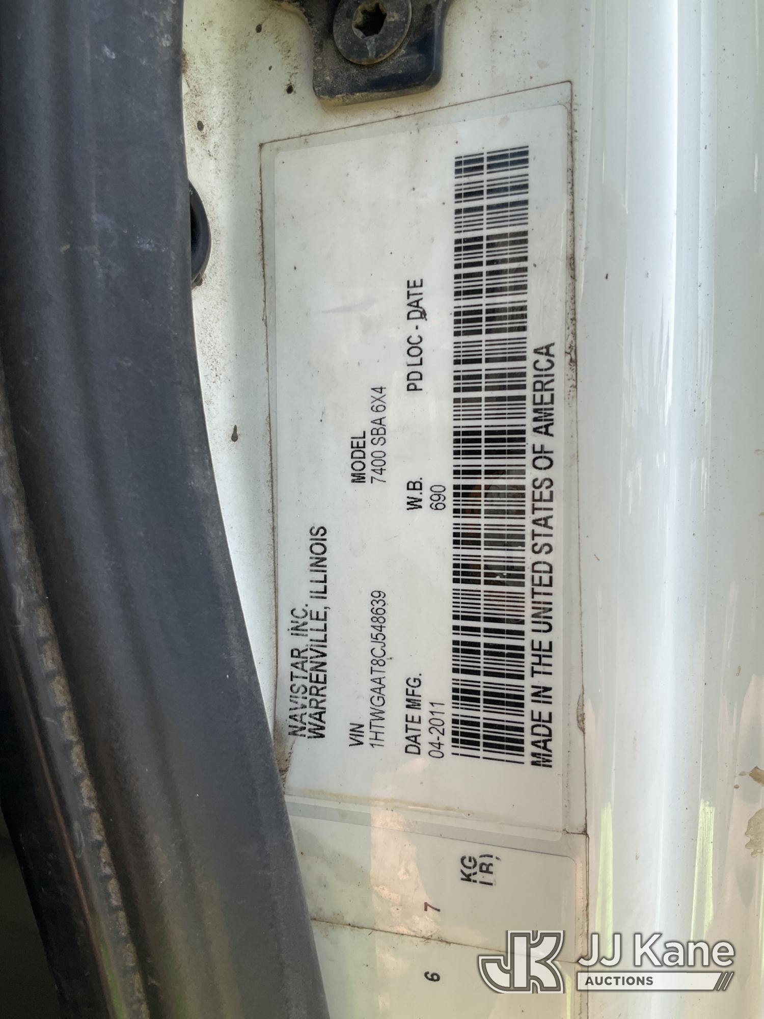 2012 International 7400