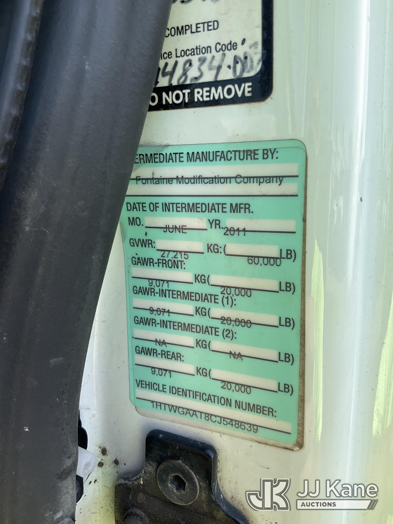 2012 International 7400