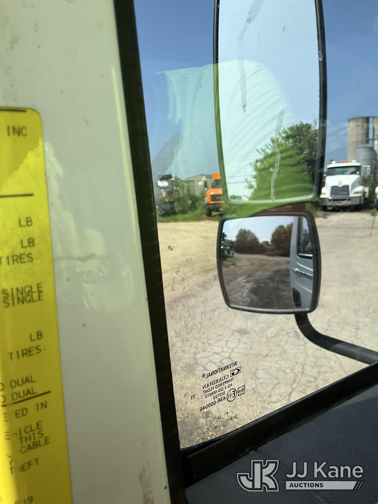 2012 International 7400
