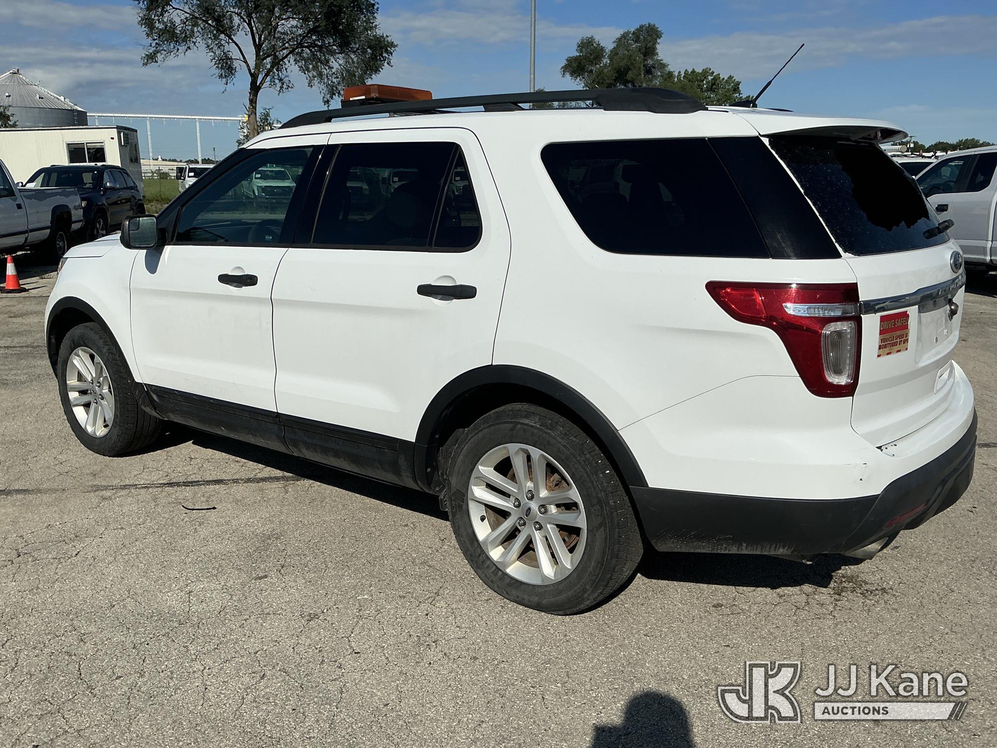 2015 Ford Explorer