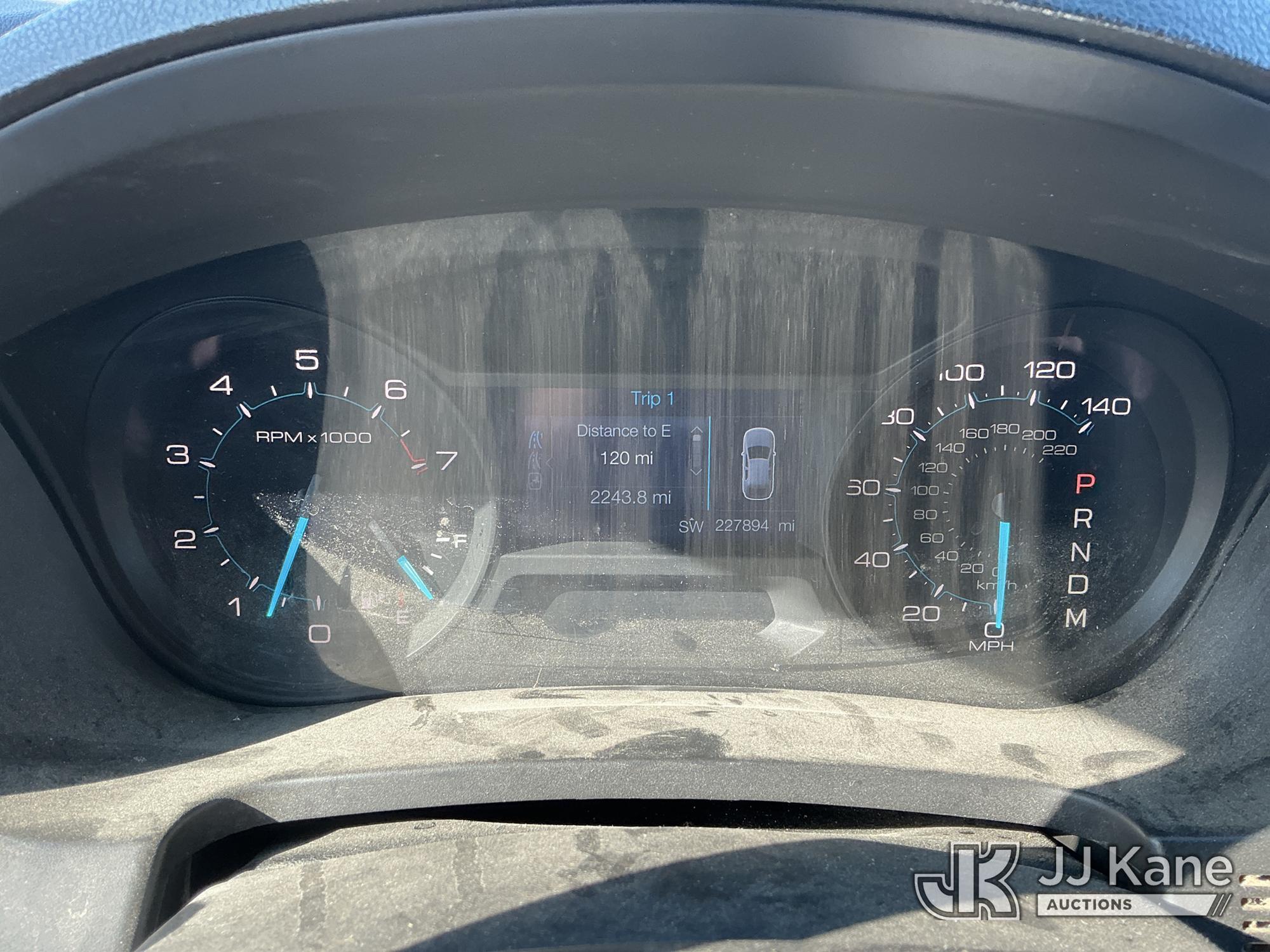 2015 Ford Explorer
