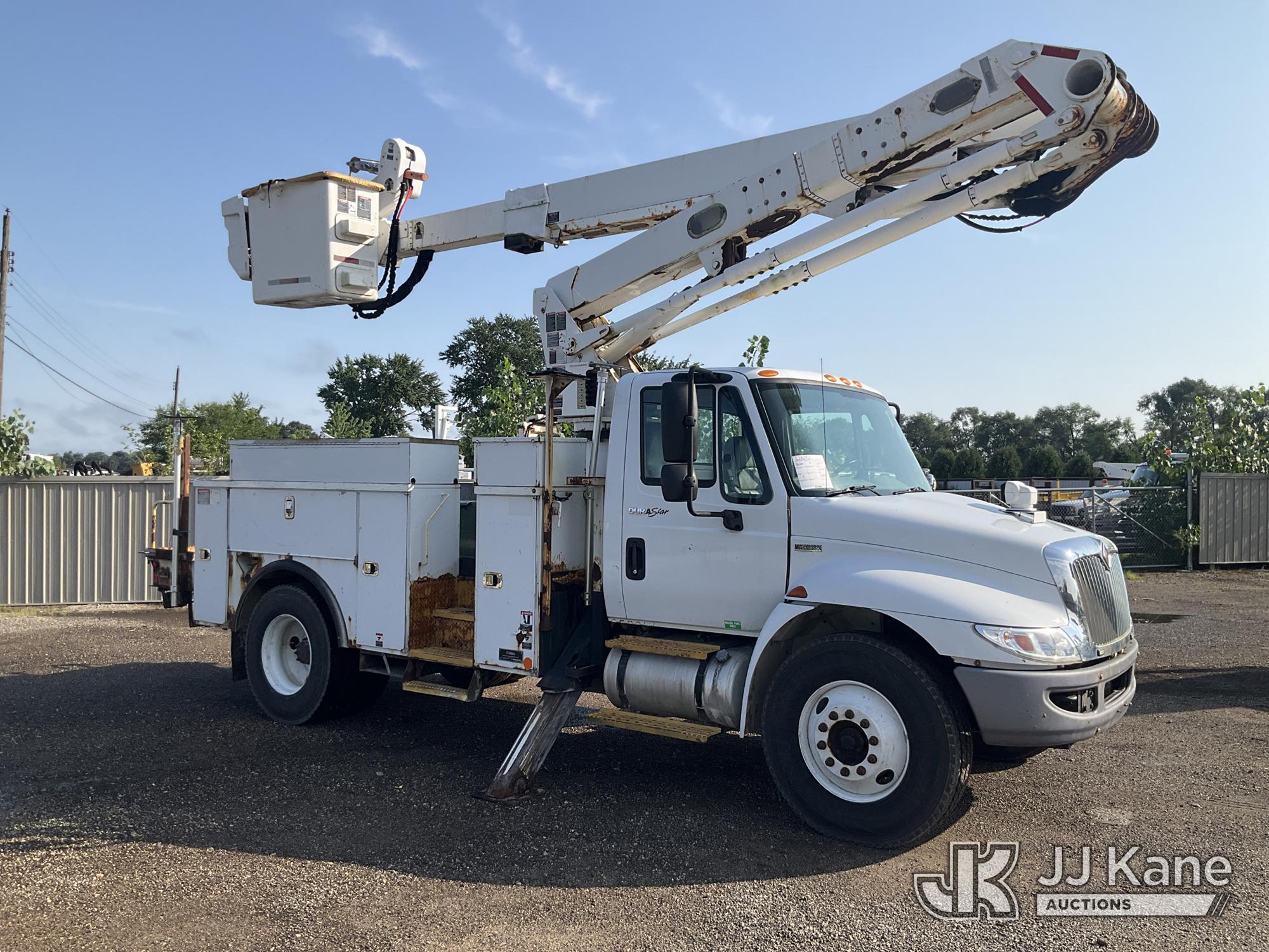2012 International DURASTAR 4300