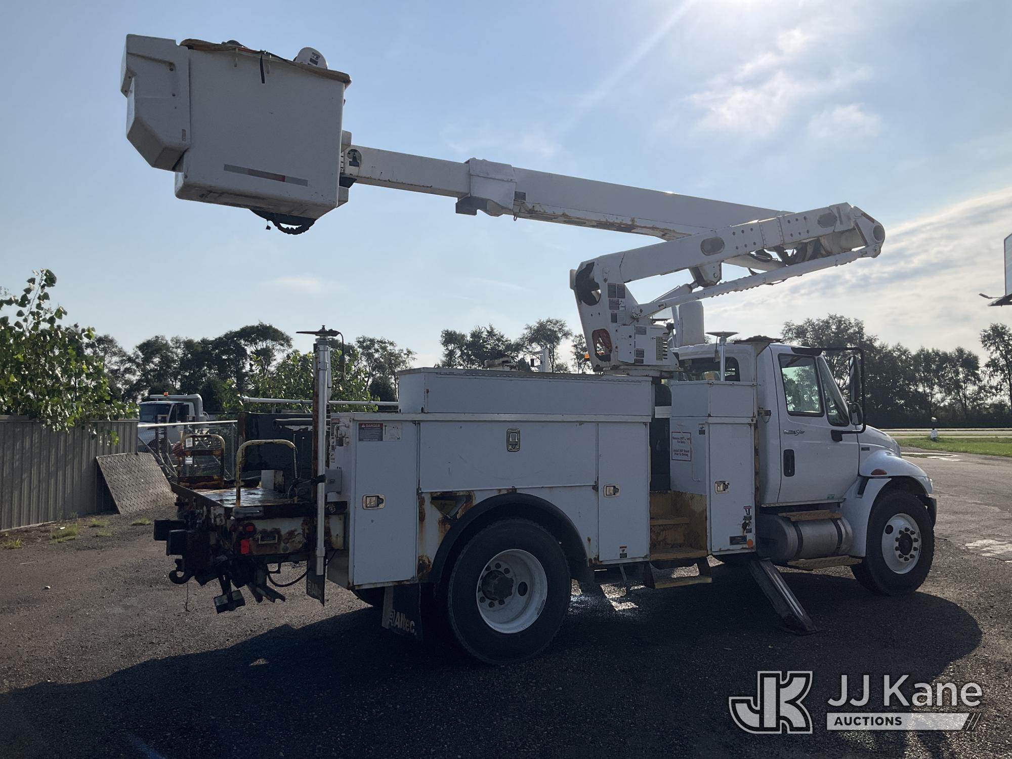 2012 International DURASTAR 4300