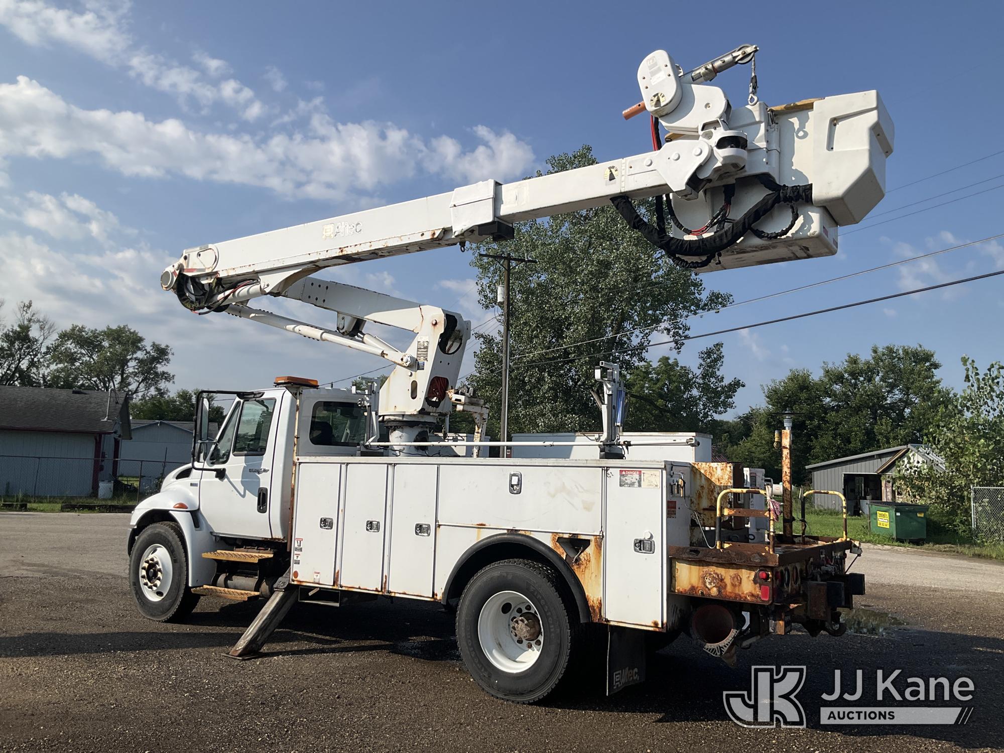 2012 International DURASTAR 4300