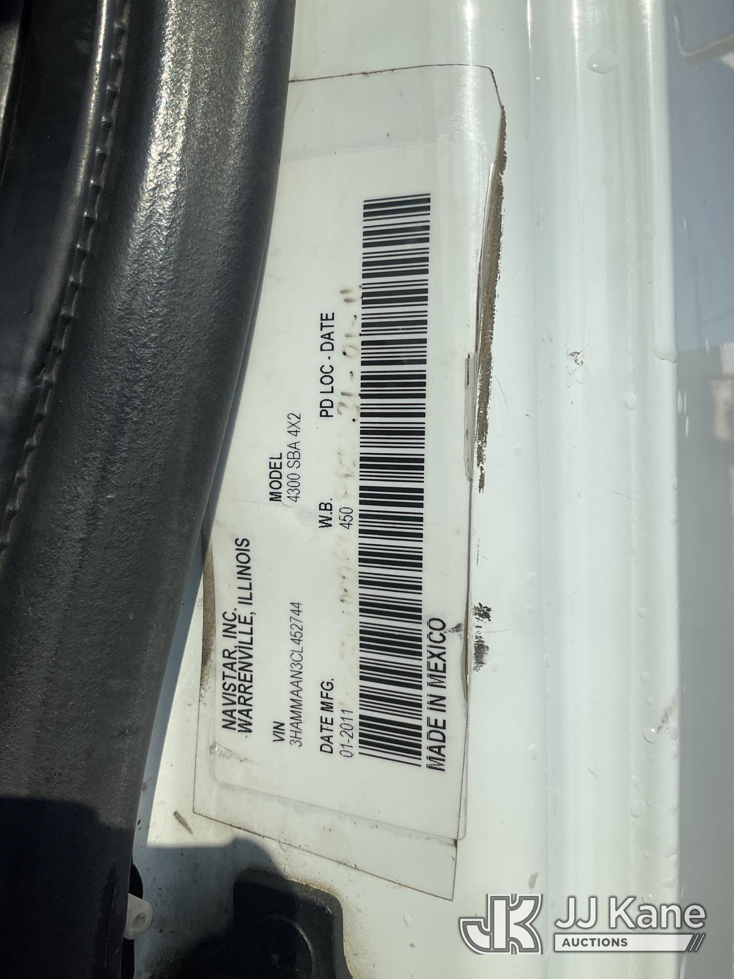 2012 International DURASTAR 4300