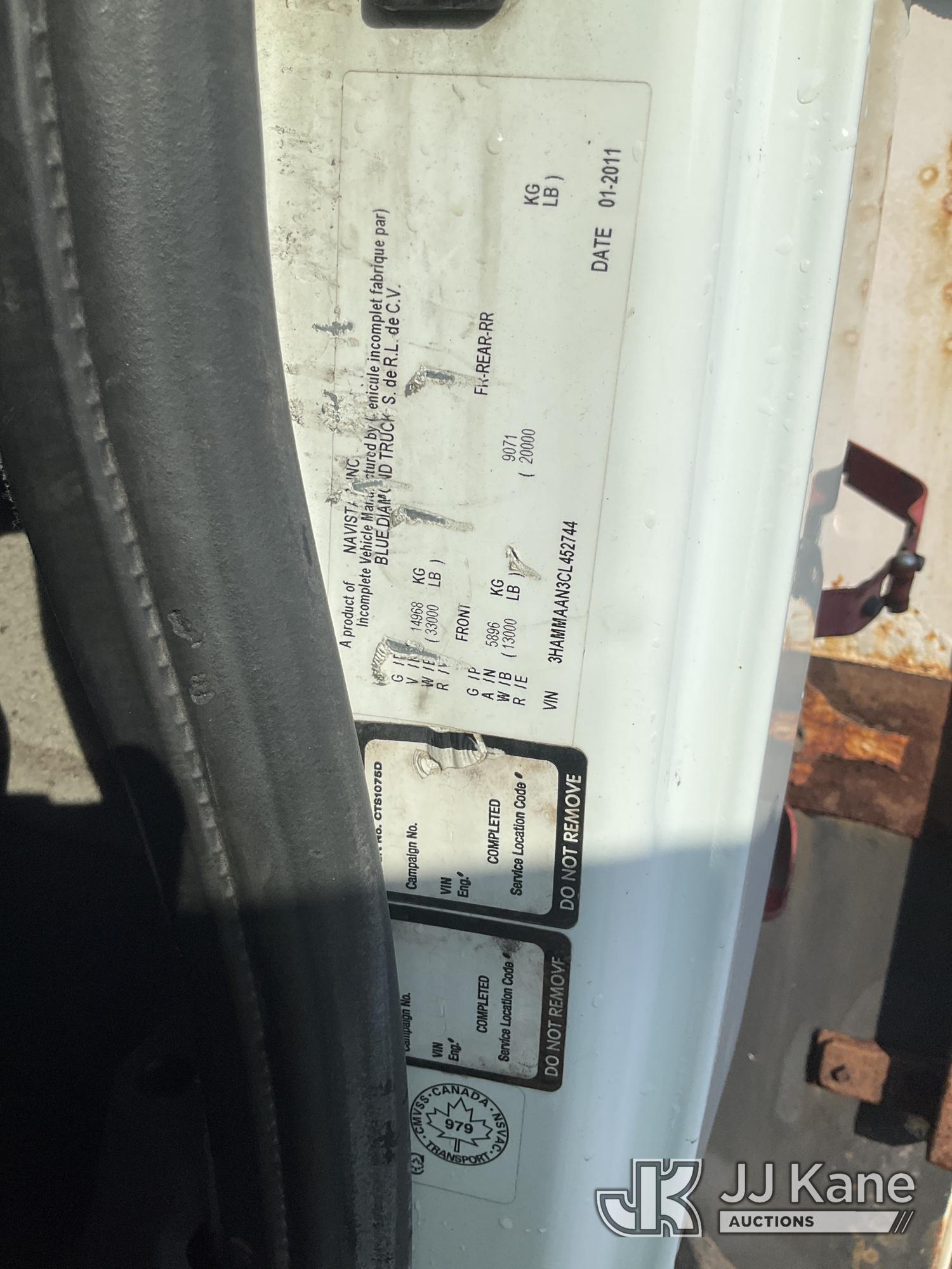 2012 International DURASTAR 4300