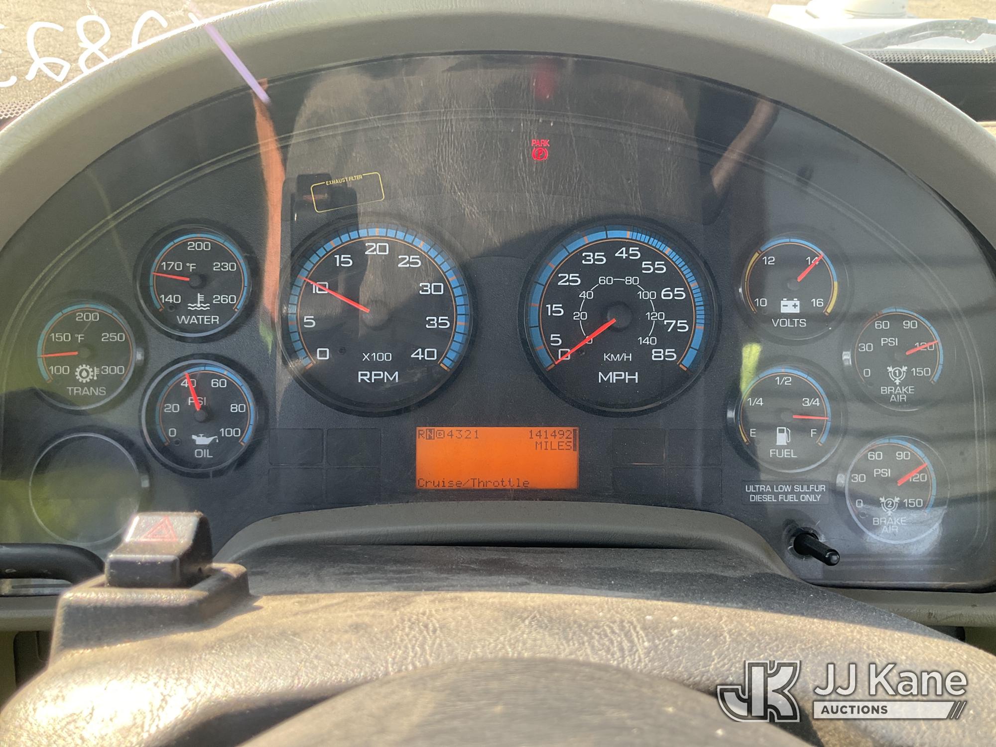 2012 International DURASTAR 4300