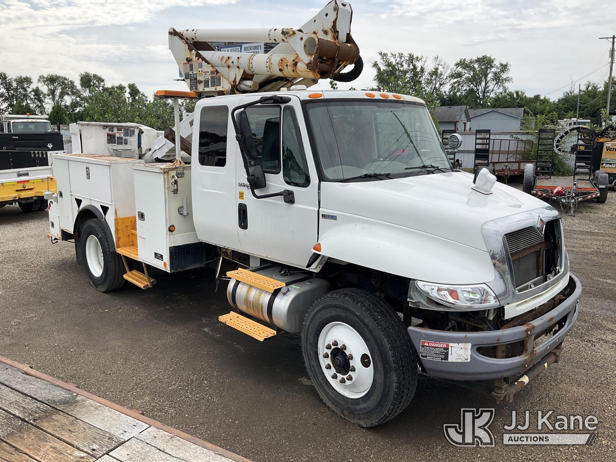 2012 International DURASTAR 4300
