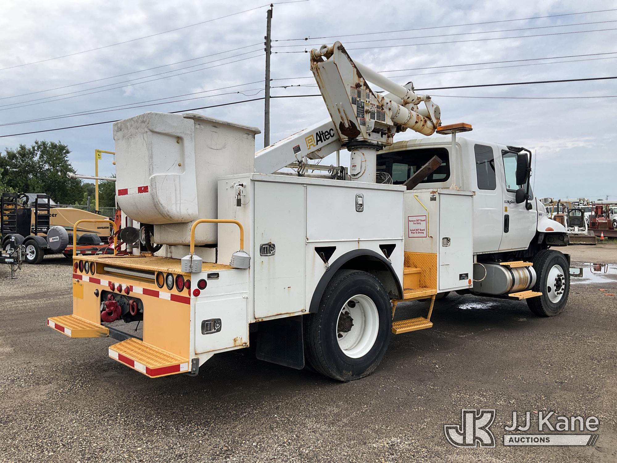 2012 International DURASTAR 4300
