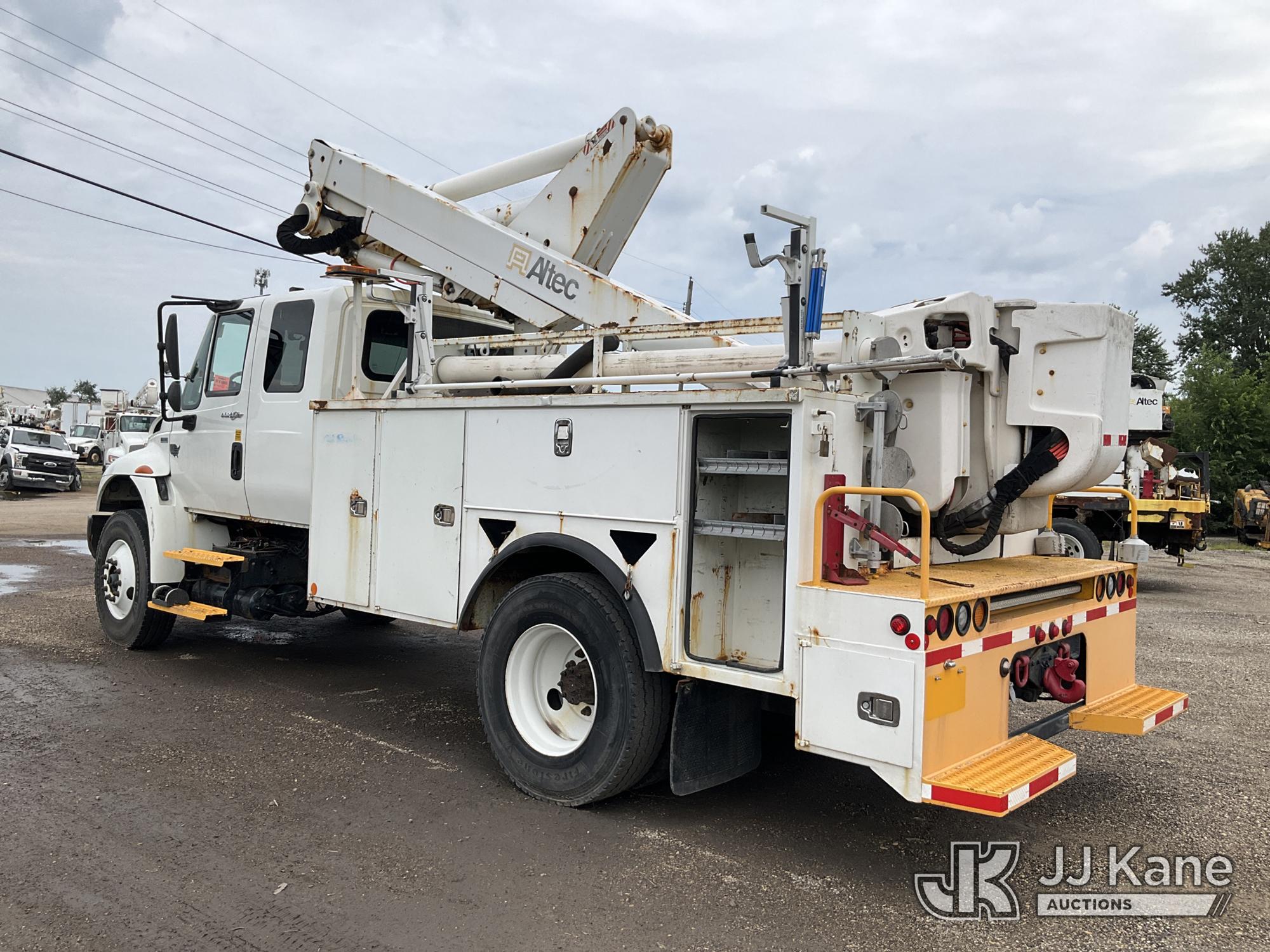 2012 International DURASTAR 4300