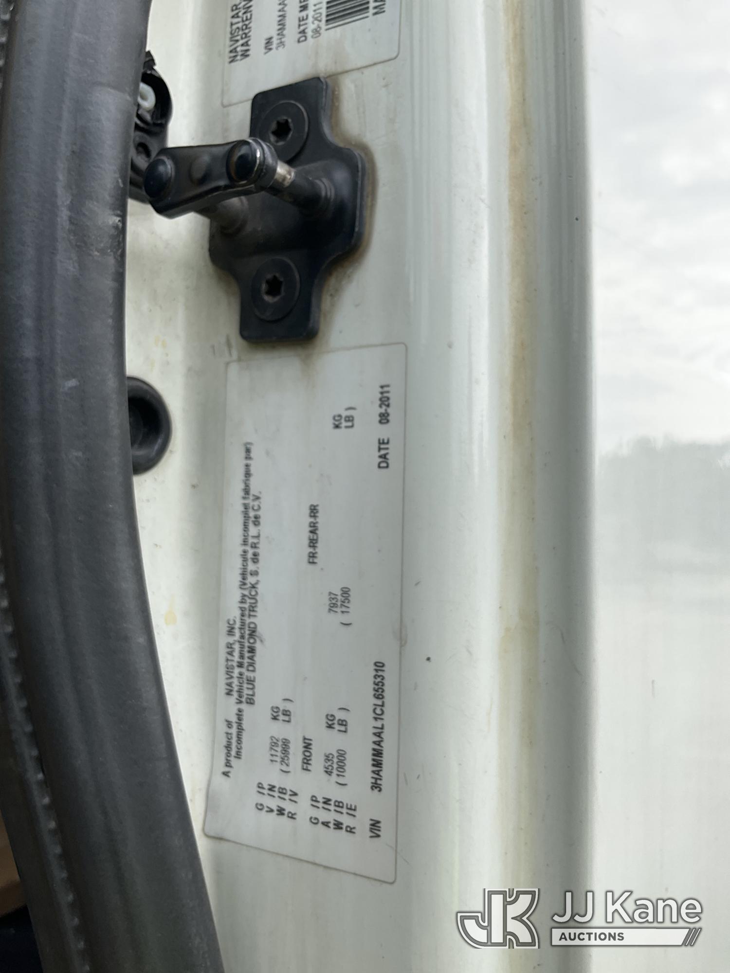 2012 International DURASTAR 4300