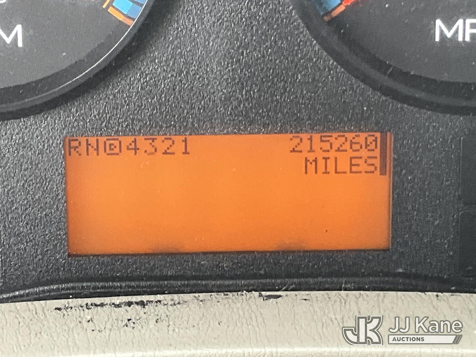 2012 International DURASTAR 4300