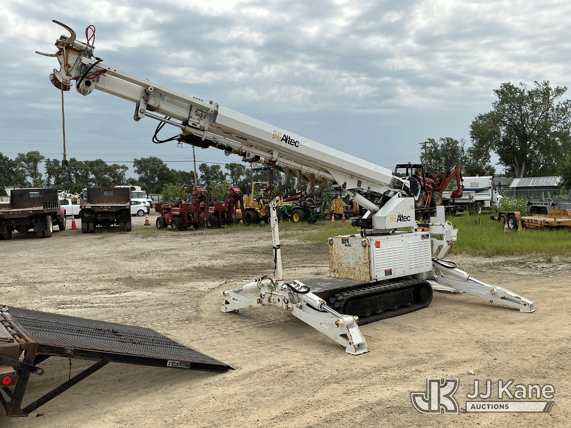 Photo of a 2016 Altec DB37
