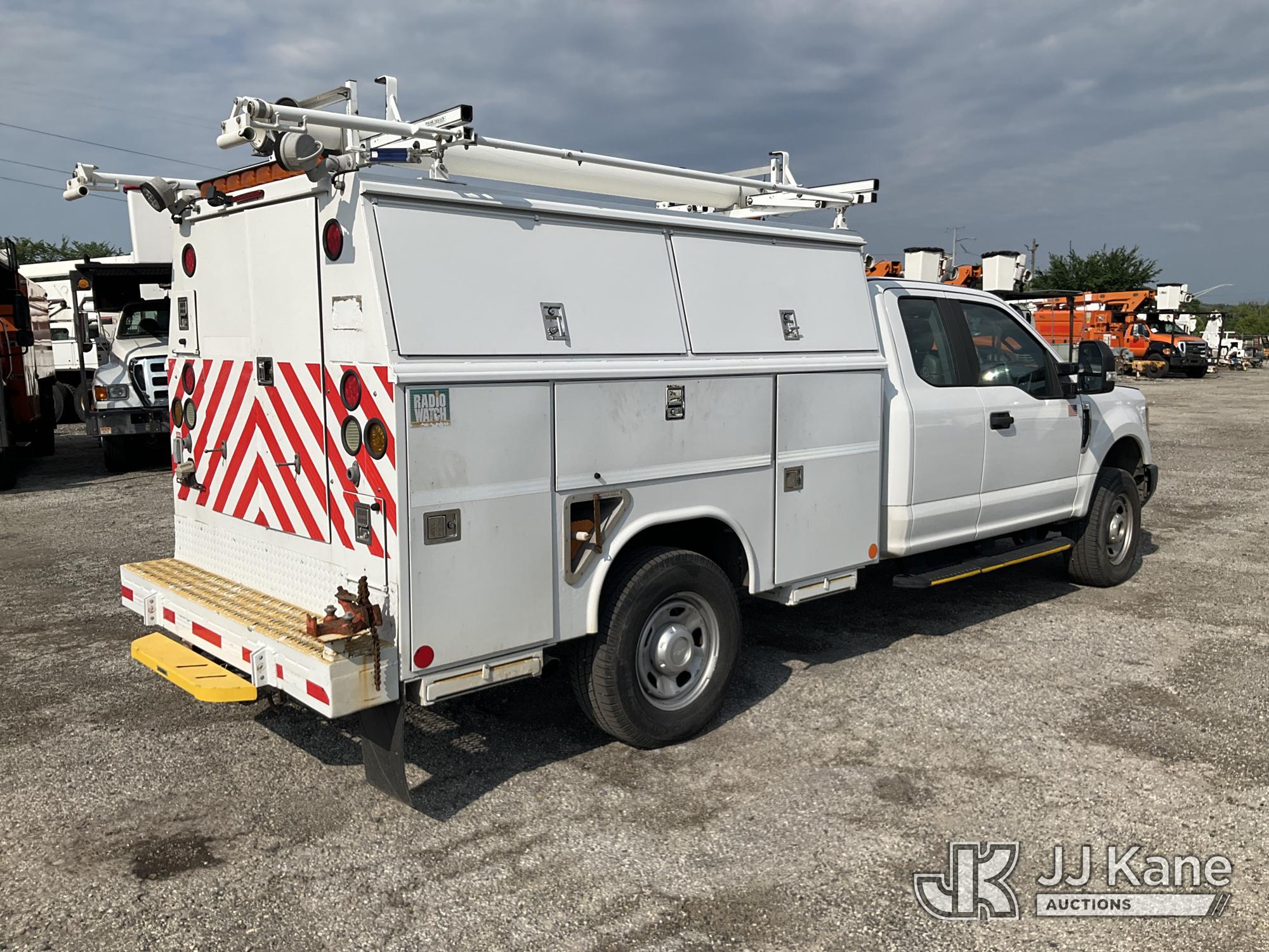 2017 Ford F350 4x4