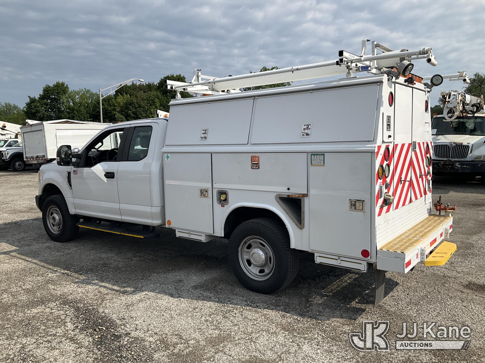 2017 Ford F350 4x4
