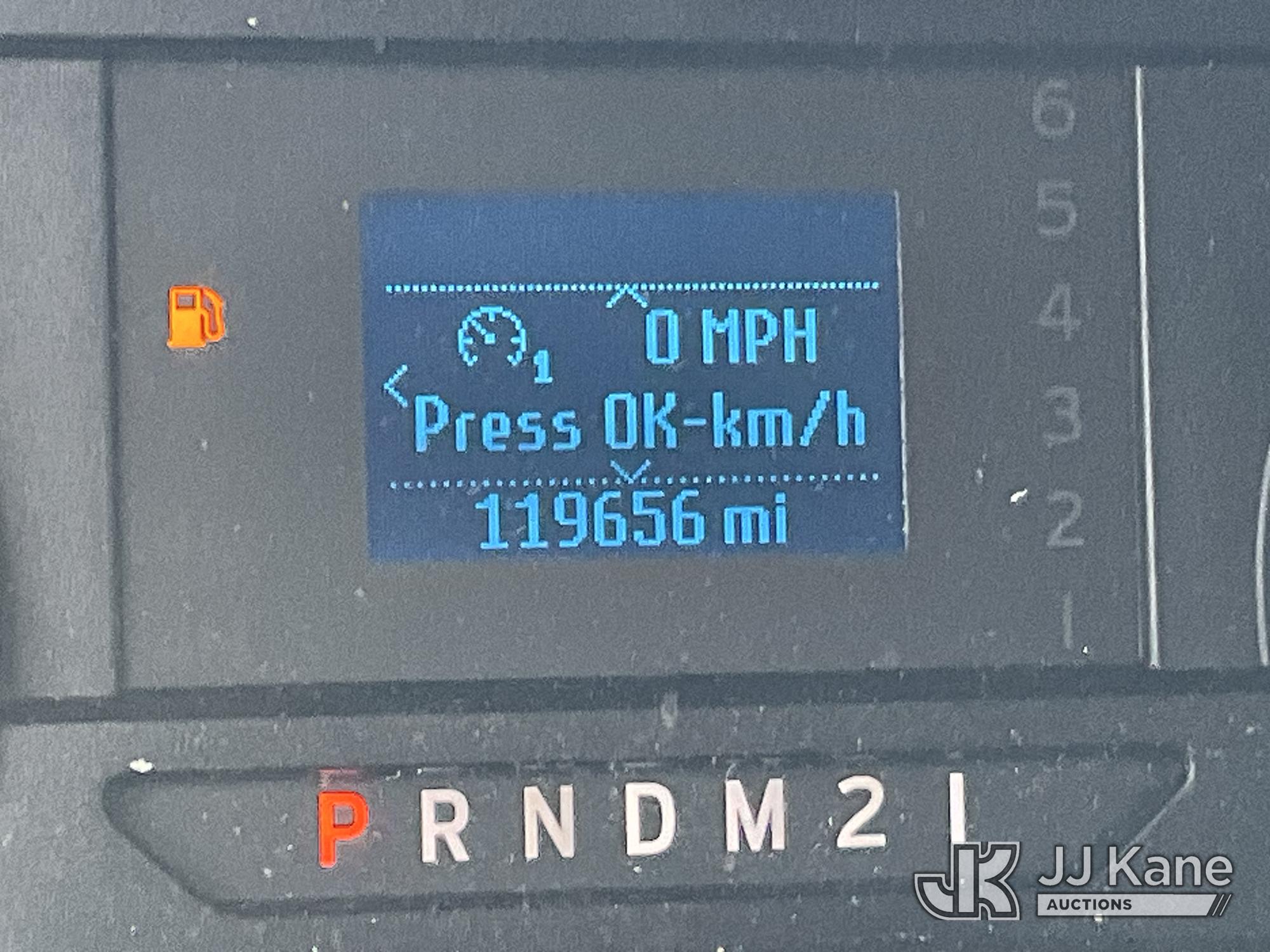 2017 Ford F350 4x4
