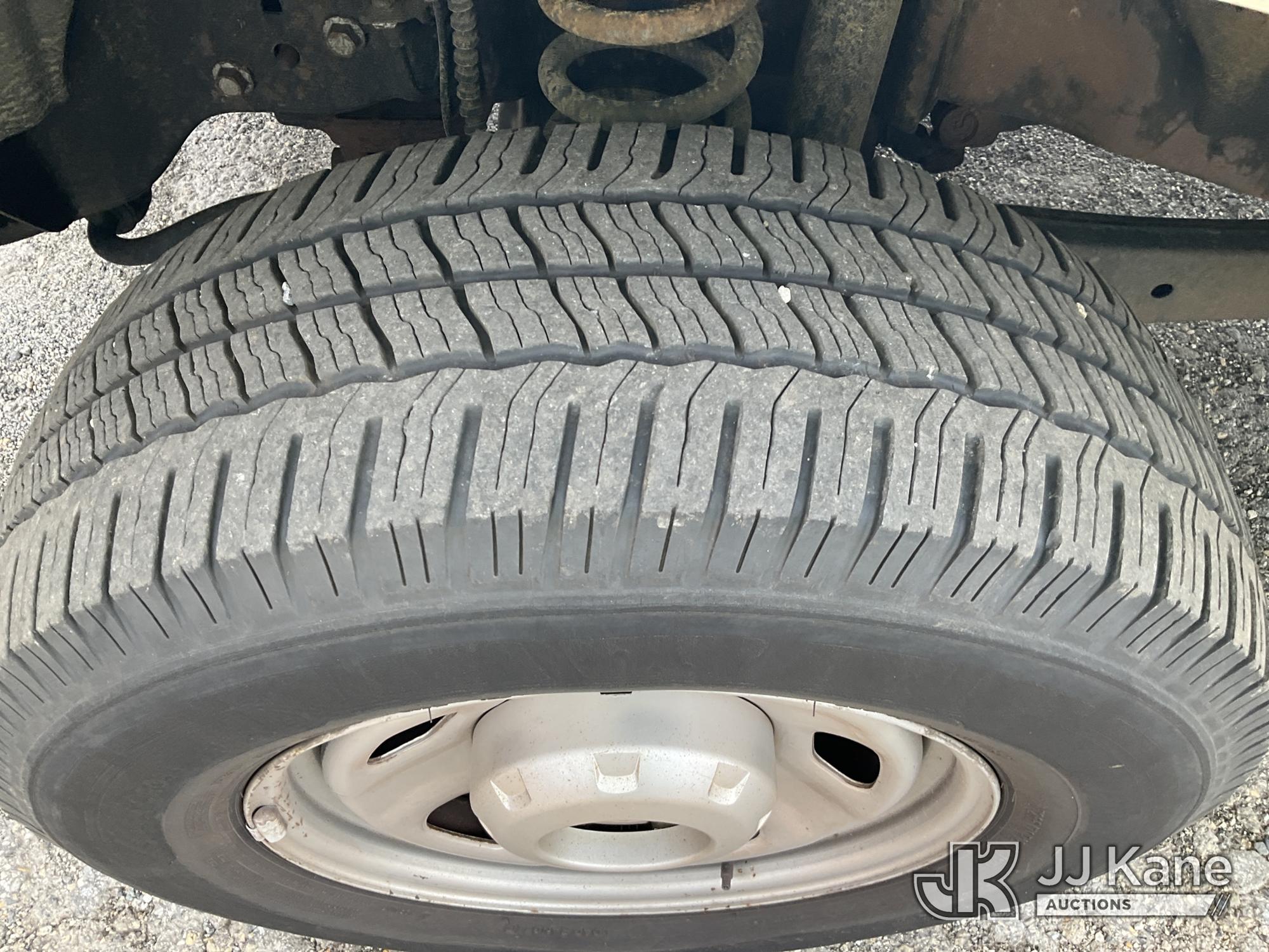 2017 Ford F350 4x4