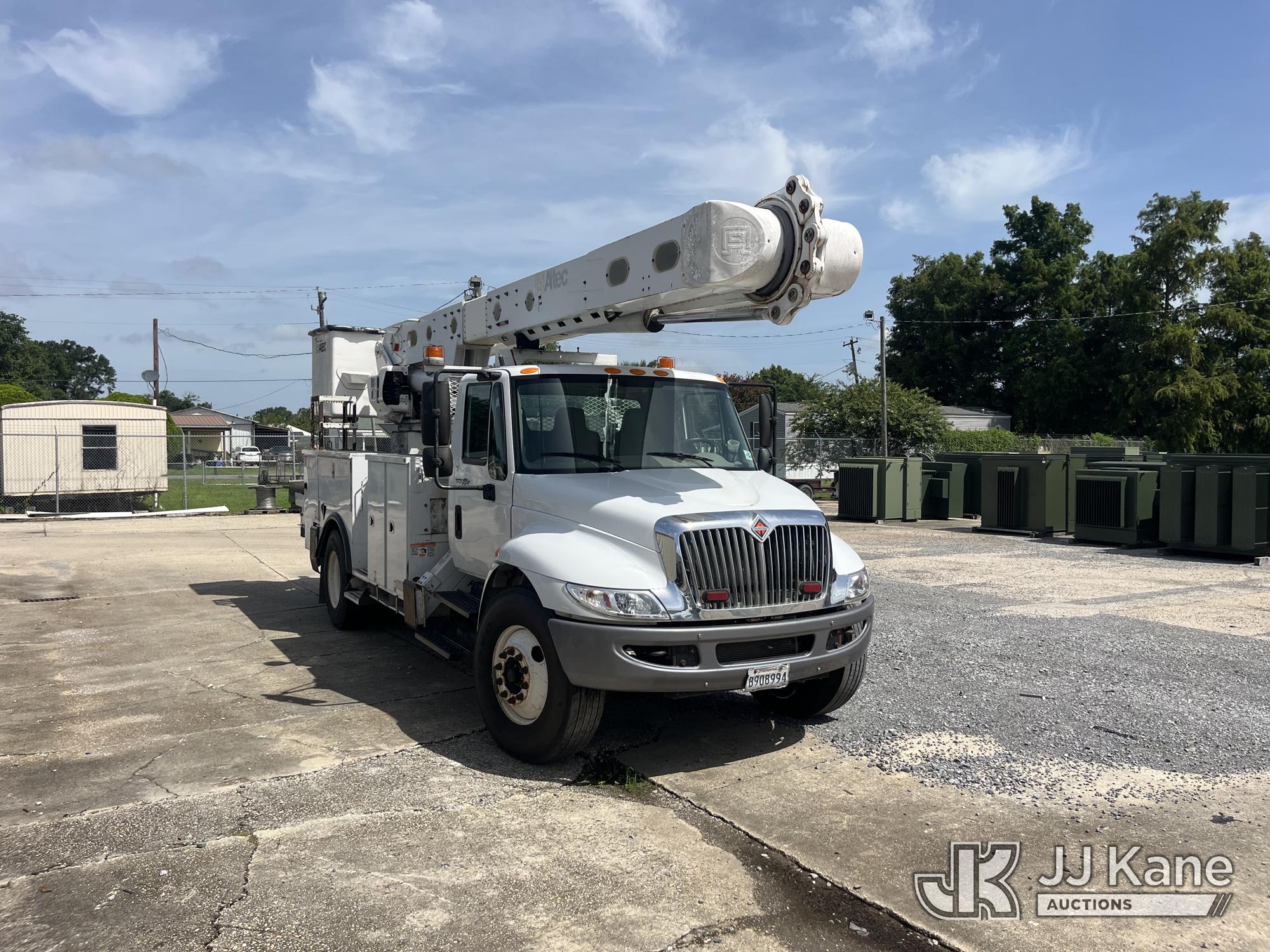 2013 International DuraStar 4300