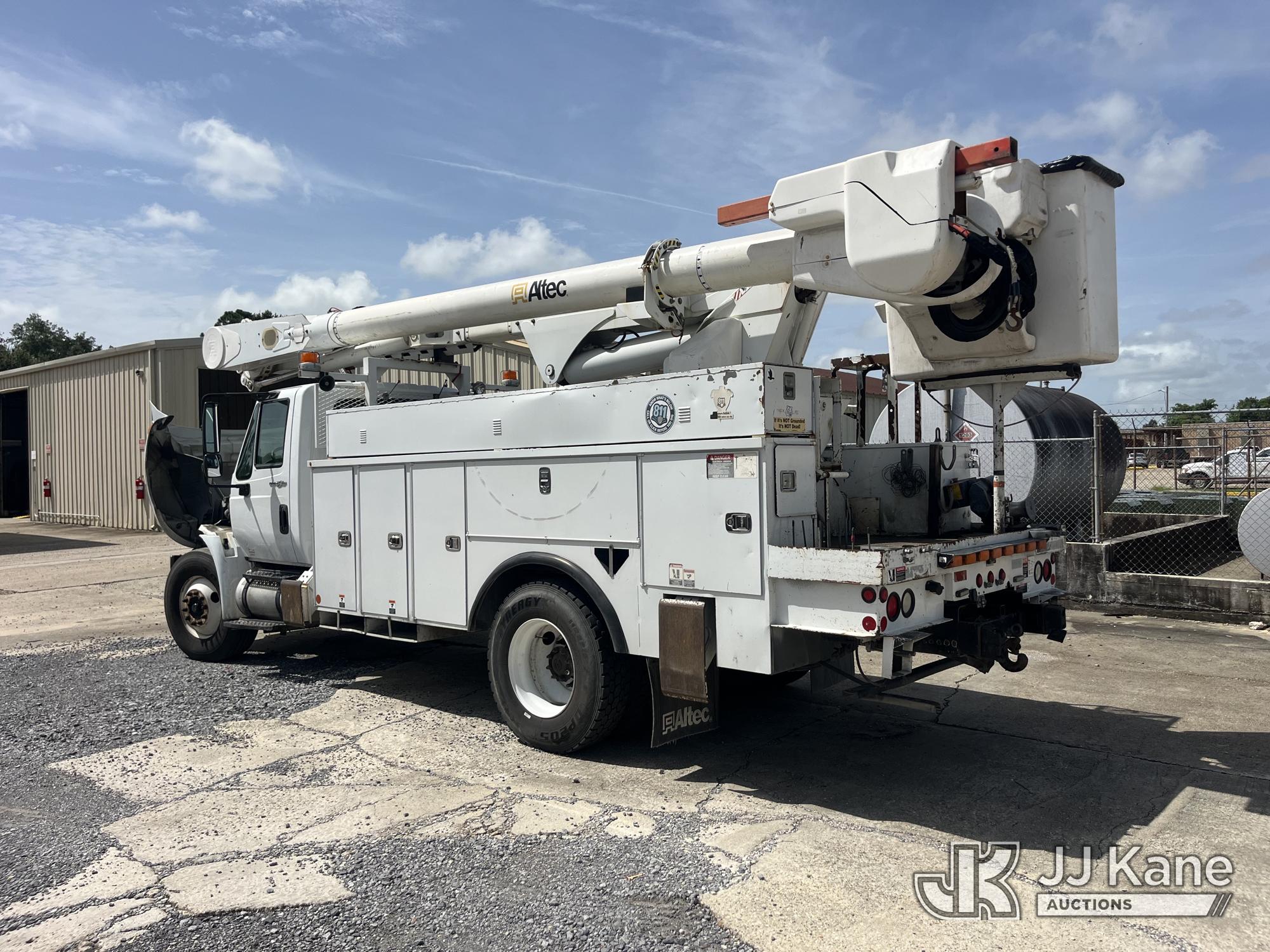 2013 International DuraStar 4300