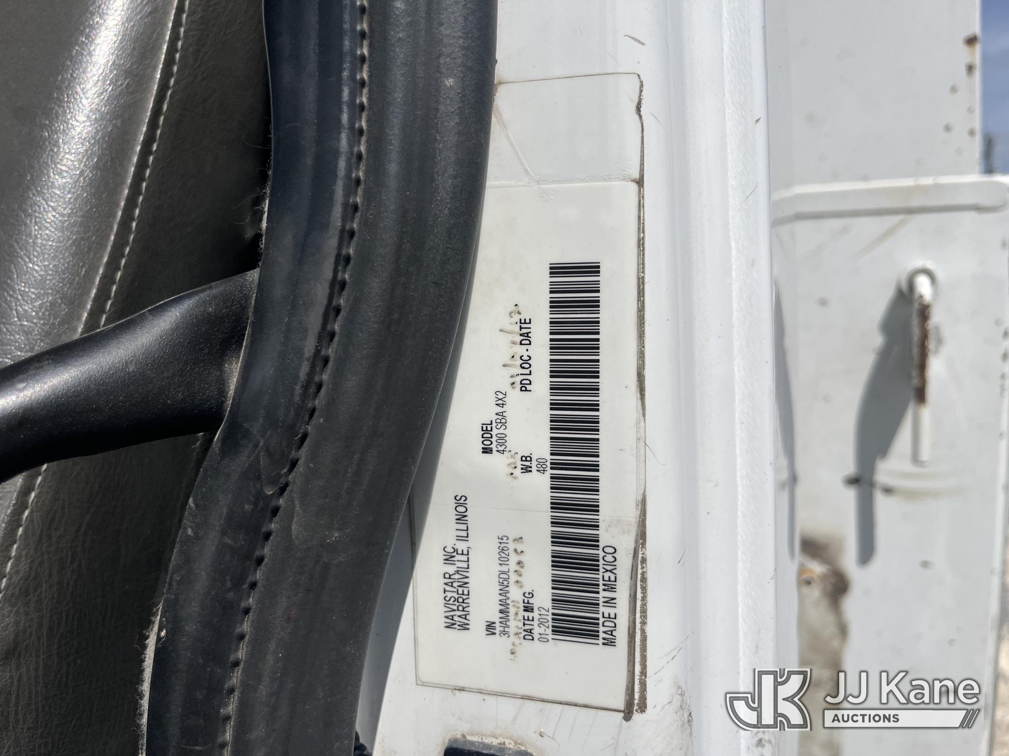 2013 International DuraStar 4300