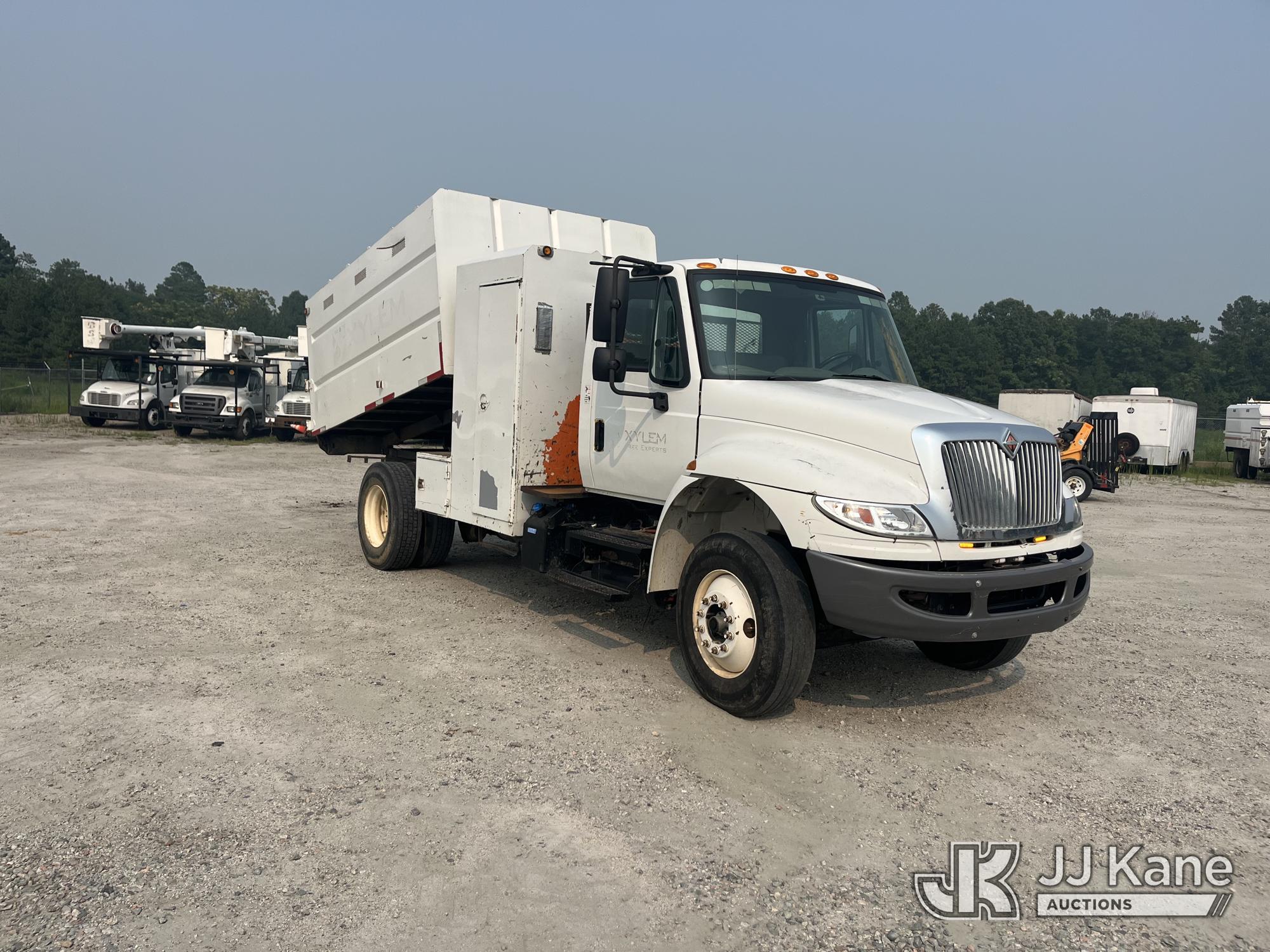 2015 International DURASTAR 4300