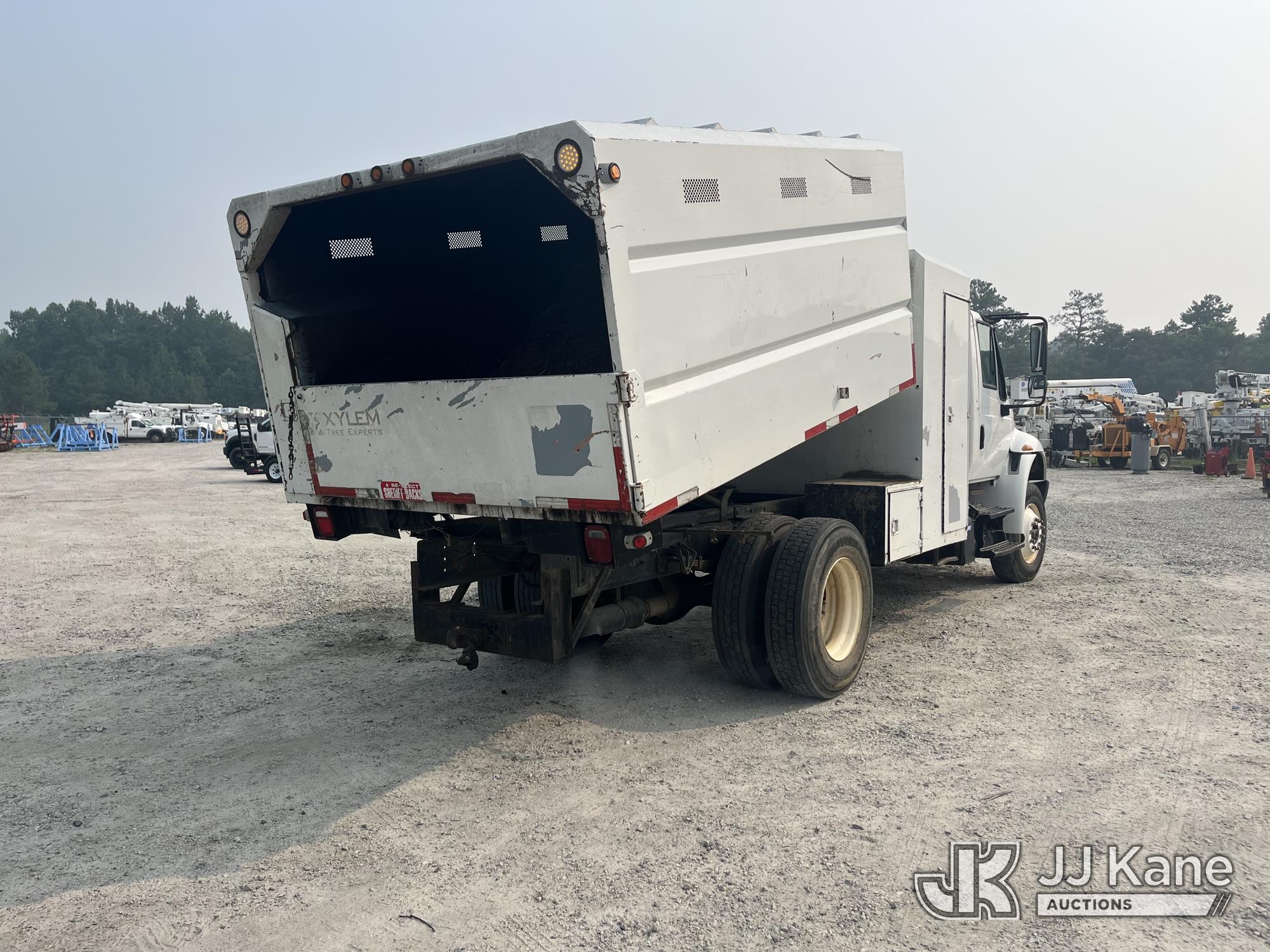 2015 International DURASTAR 4300