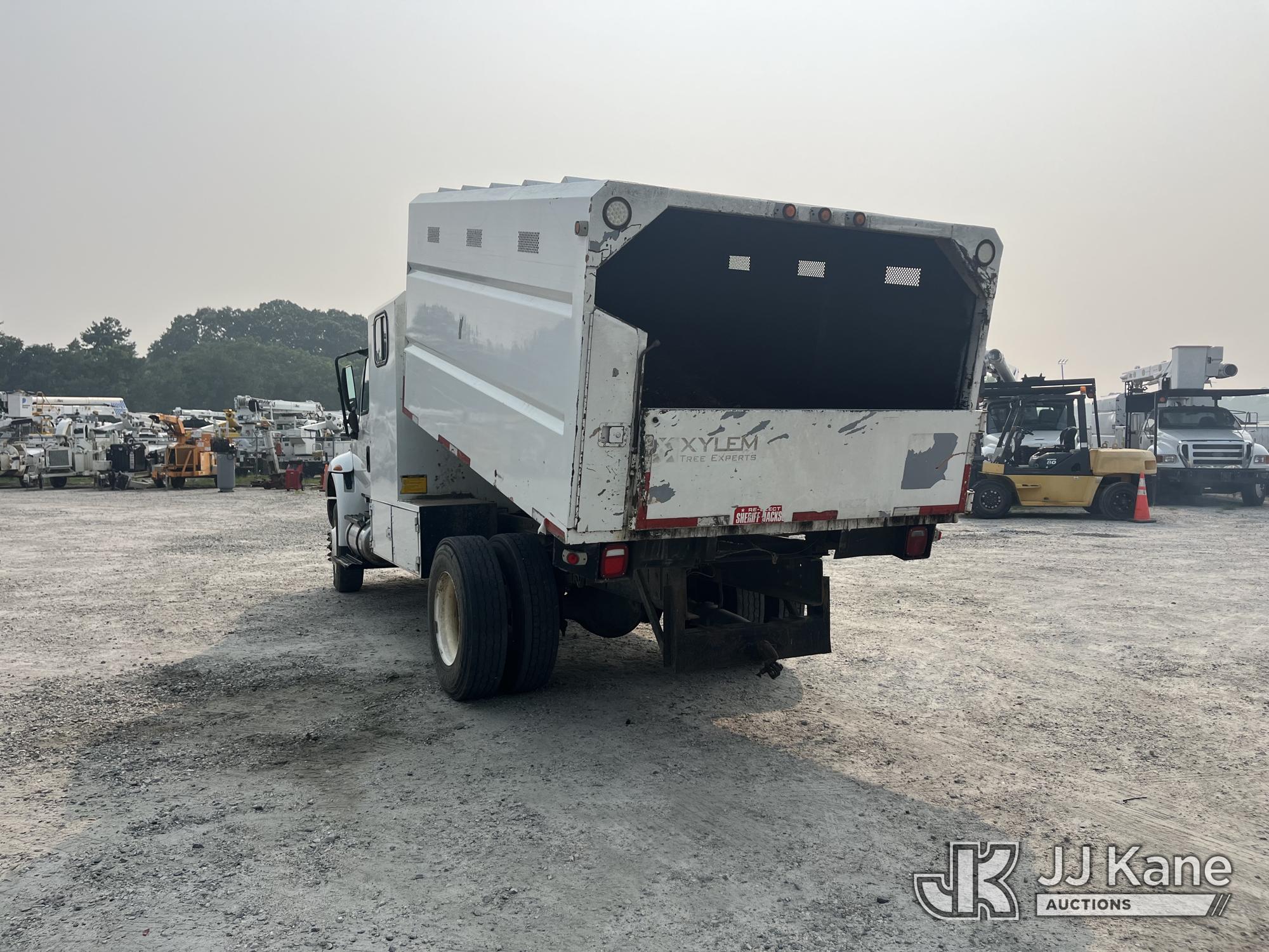 2015 International DURASTAR 4300