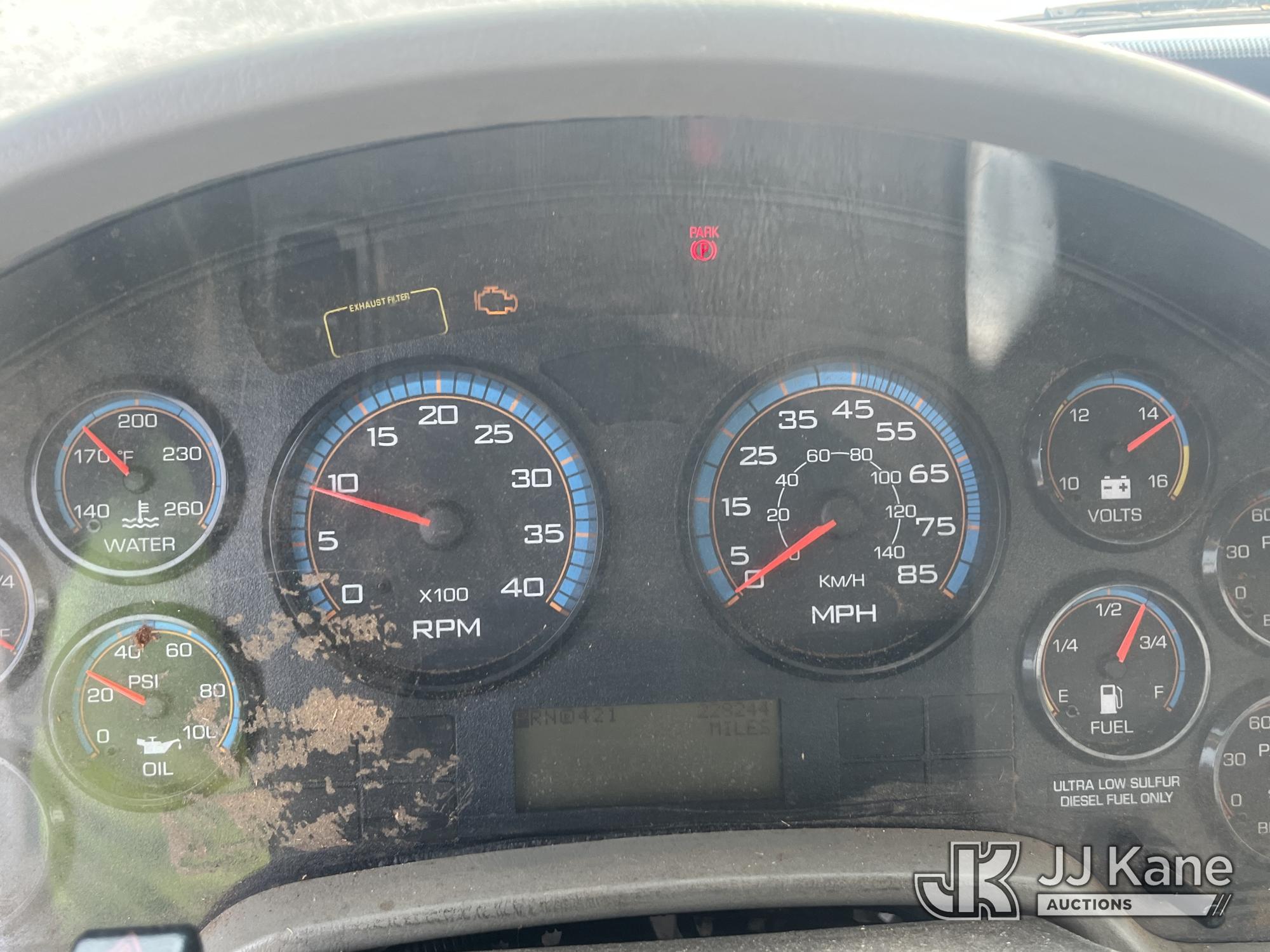 2015 International DURASTAR 4300