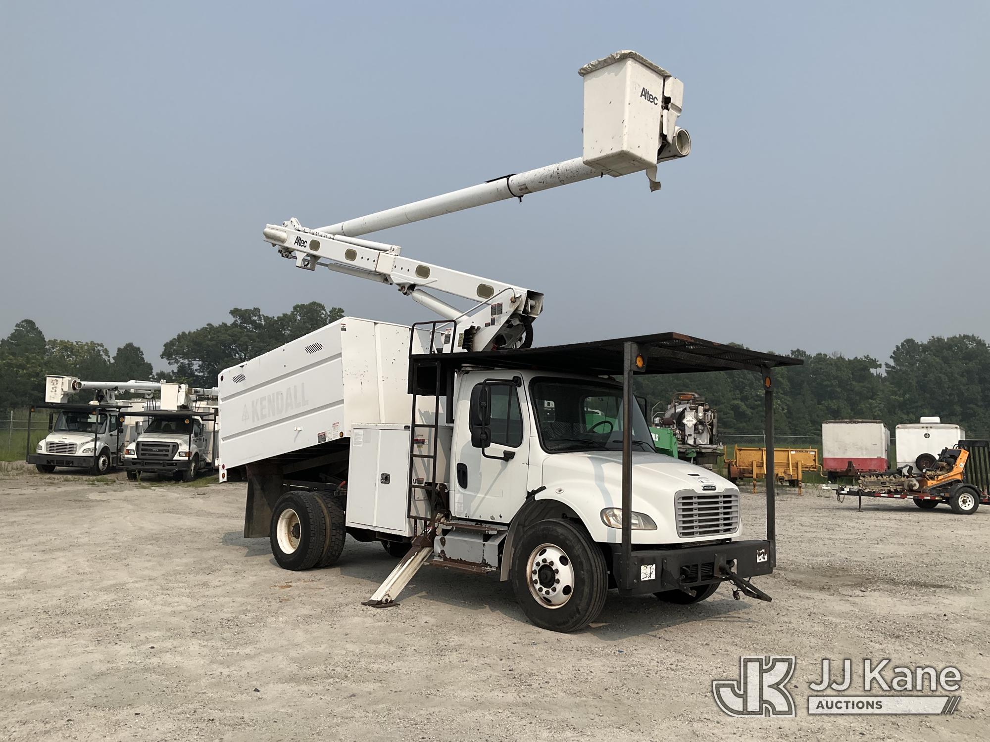 2013 Freightliner M2 106