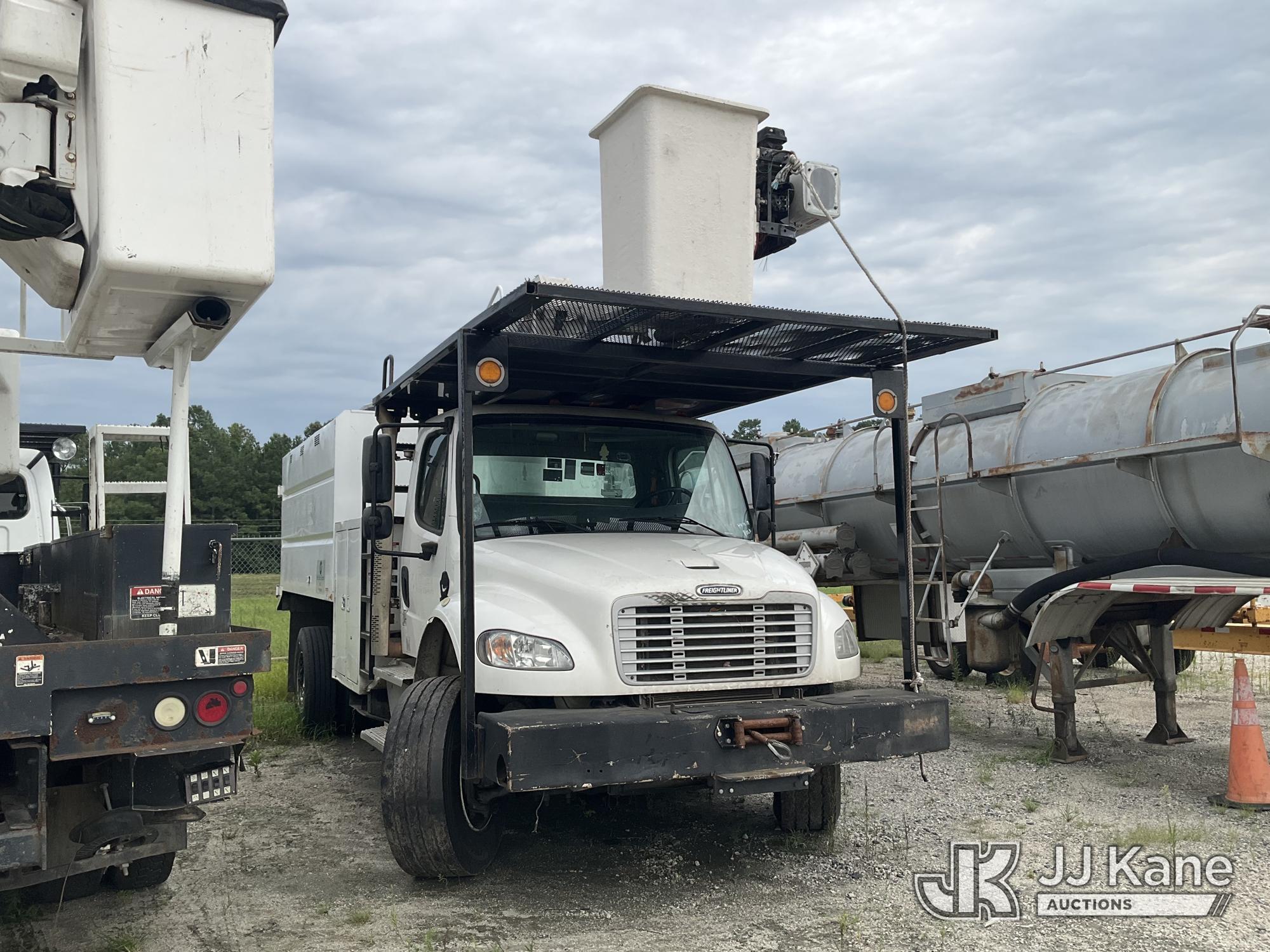 2018 Freightliner M2 106 4X4