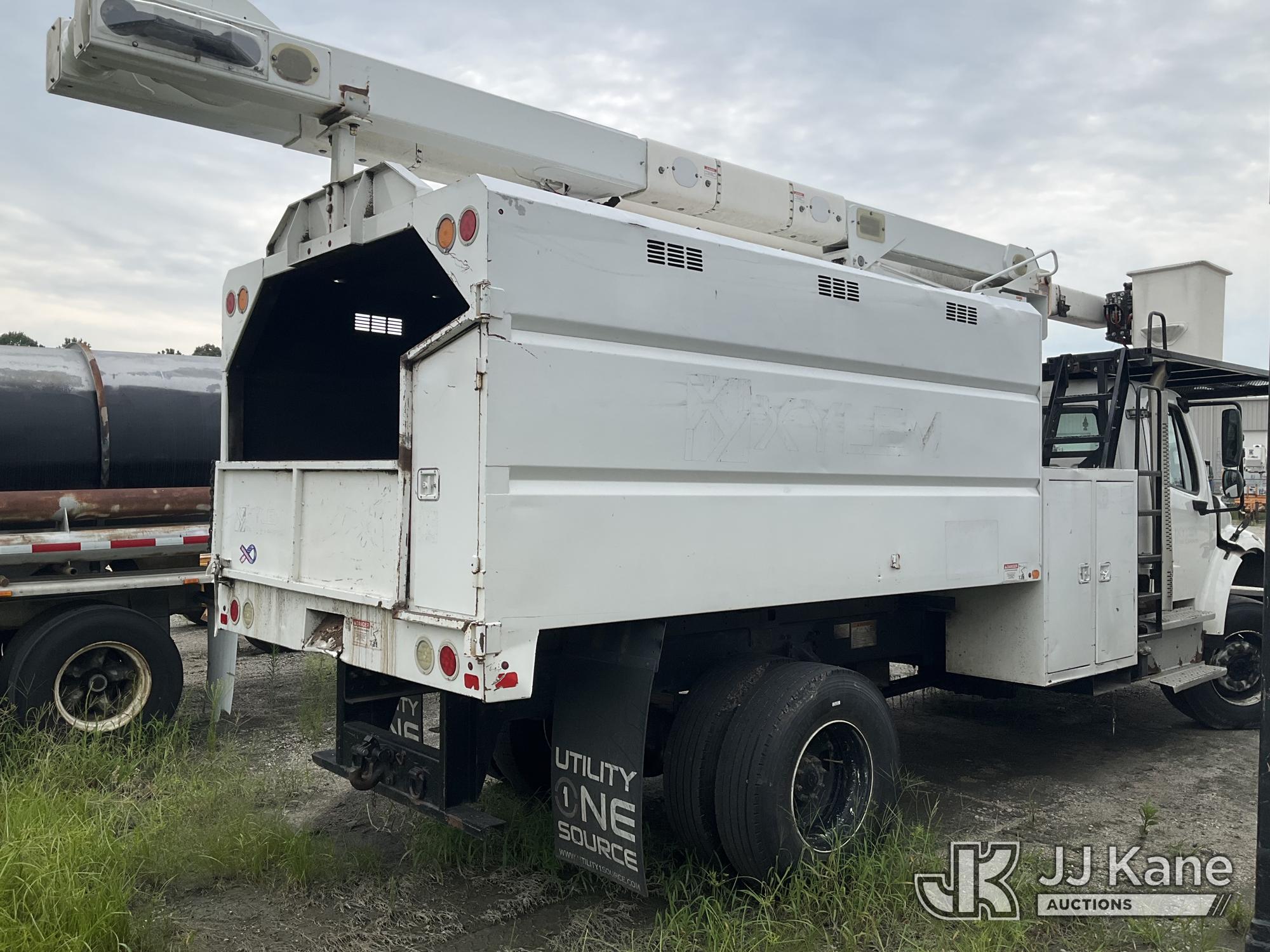 2018 Freightliner M2 106 4X4