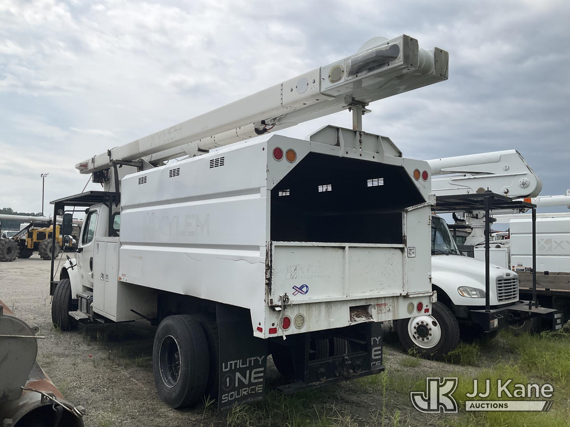 2018 Freightliner M2 106 4X4
