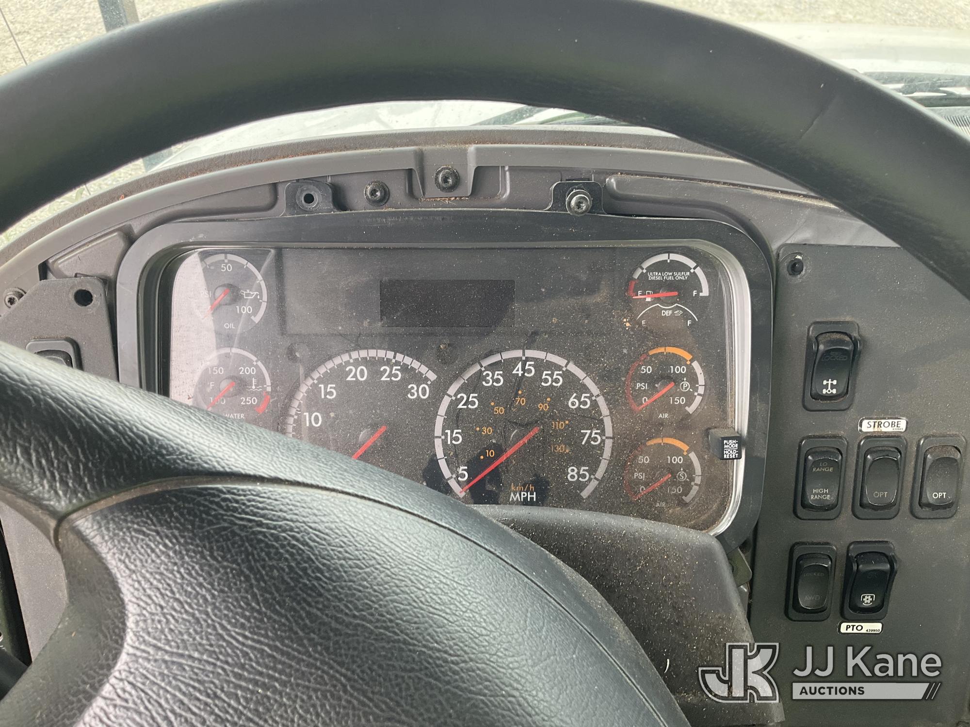 2018 Freightliner M2 106 4X4