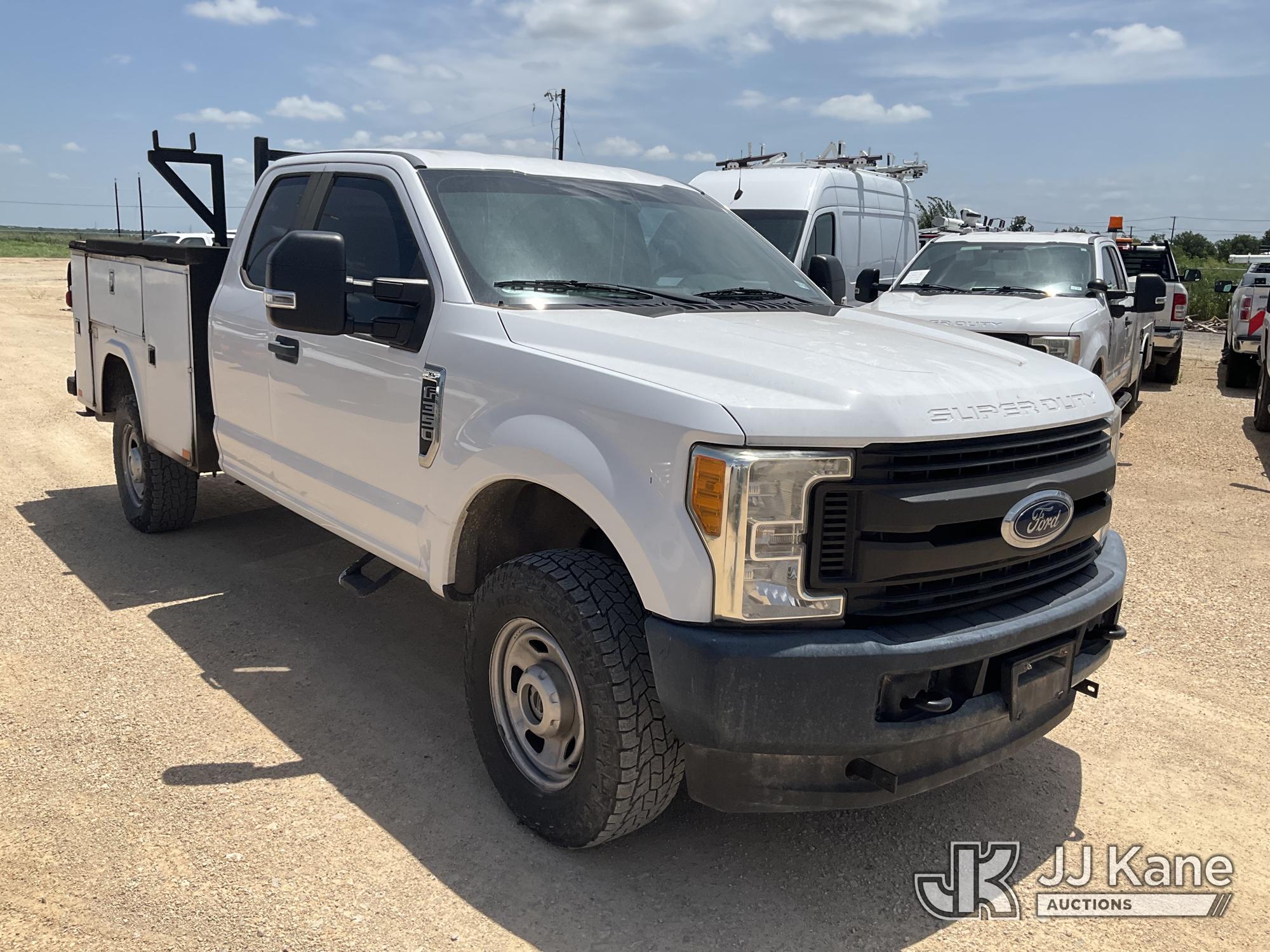 2017 Ford F-350 SD