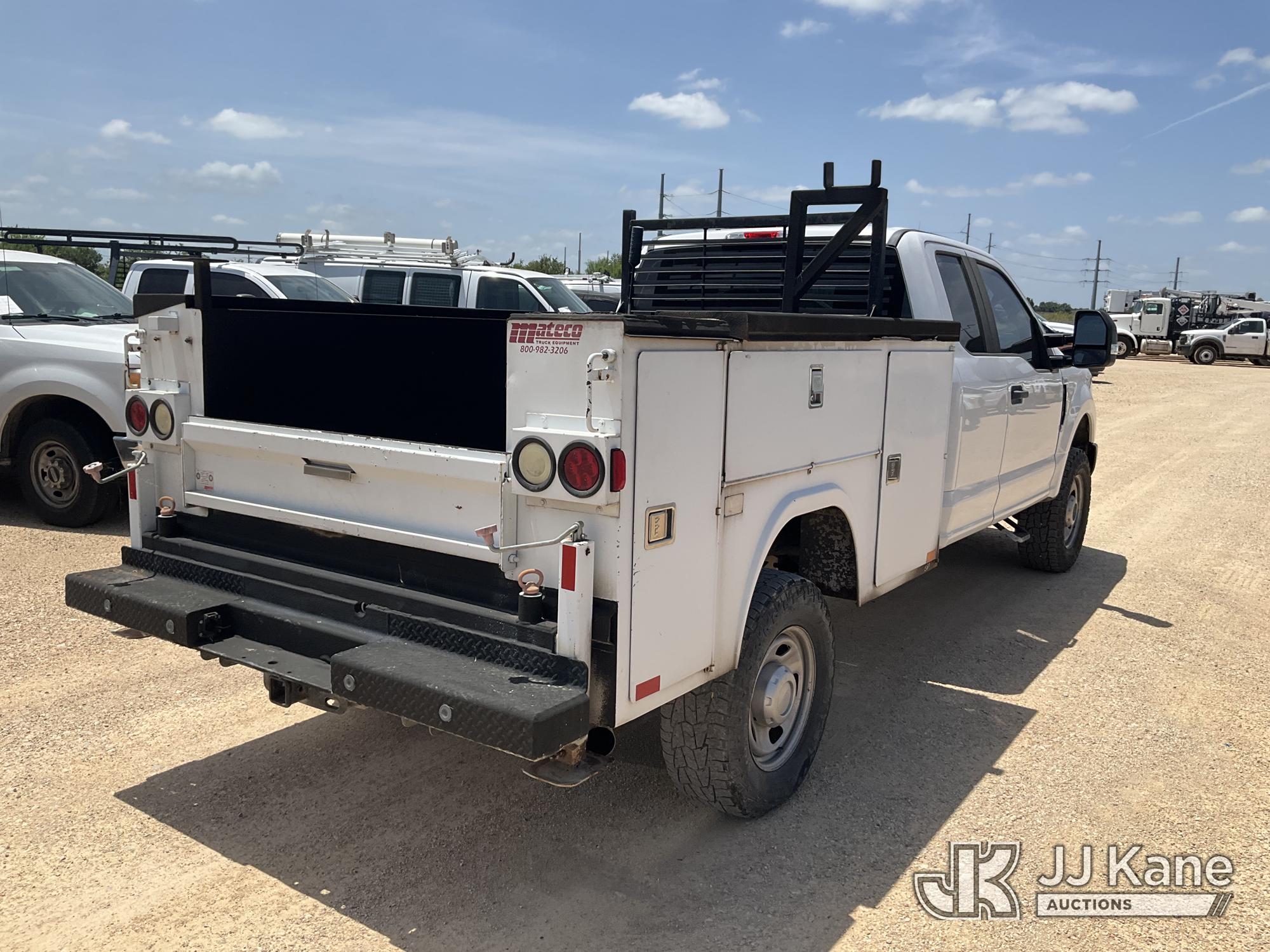 2017 Ford F-350 SD