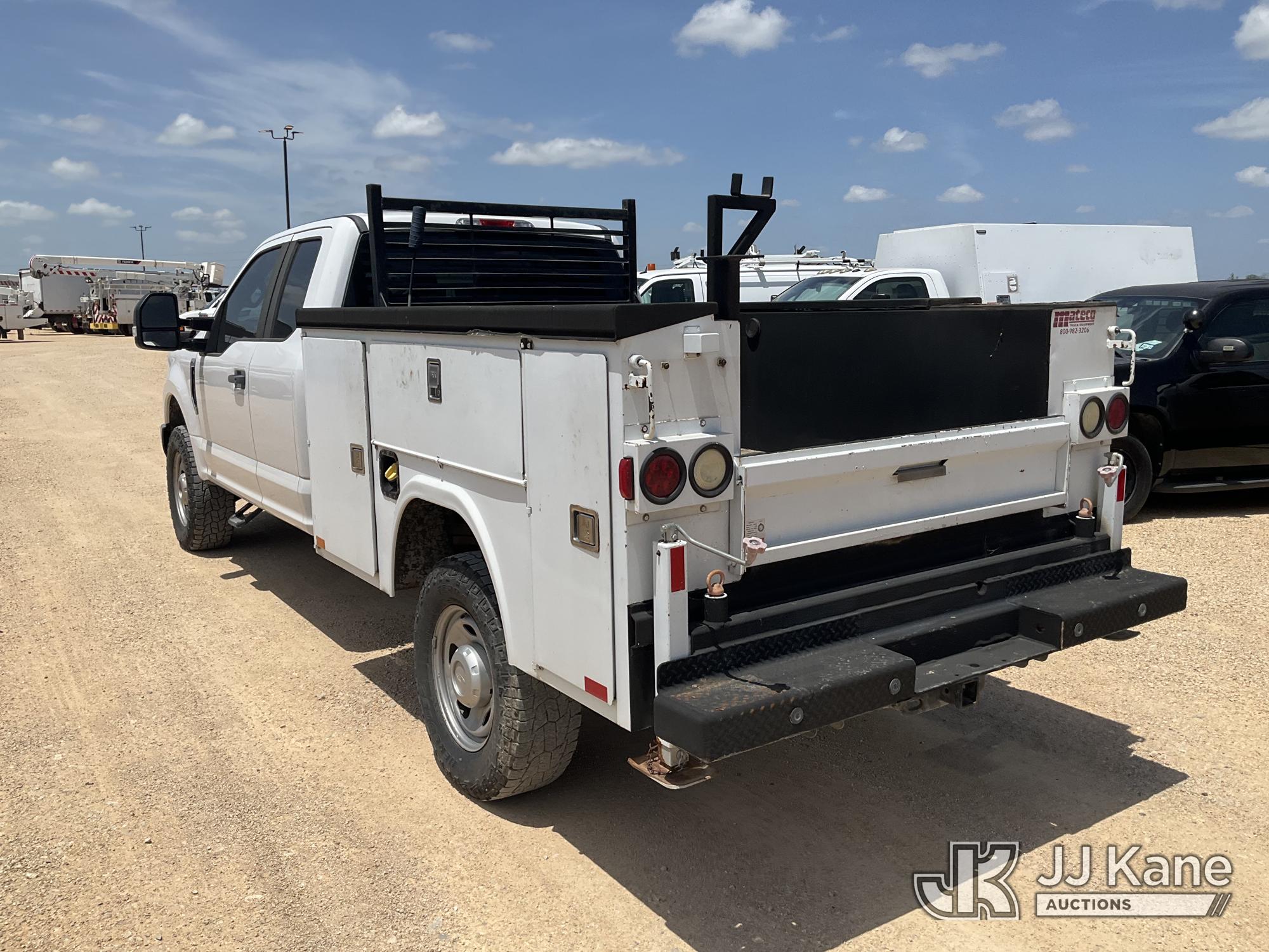 2017 Ford F-350 SD