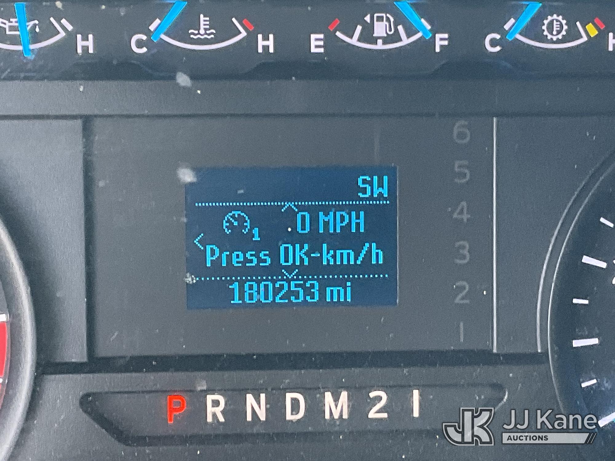 2017 Ford F-350 SD